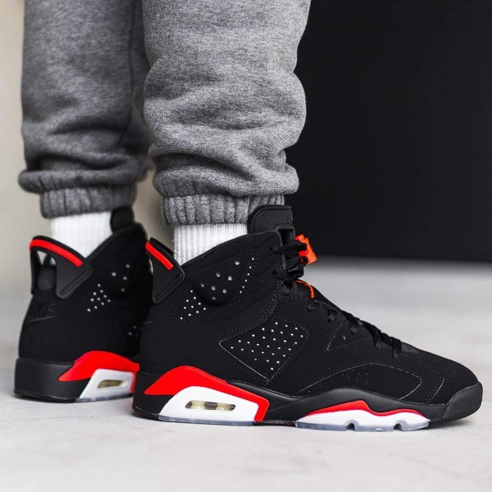 Air Jordan 6 Infrared Retro 2019 - Image 7