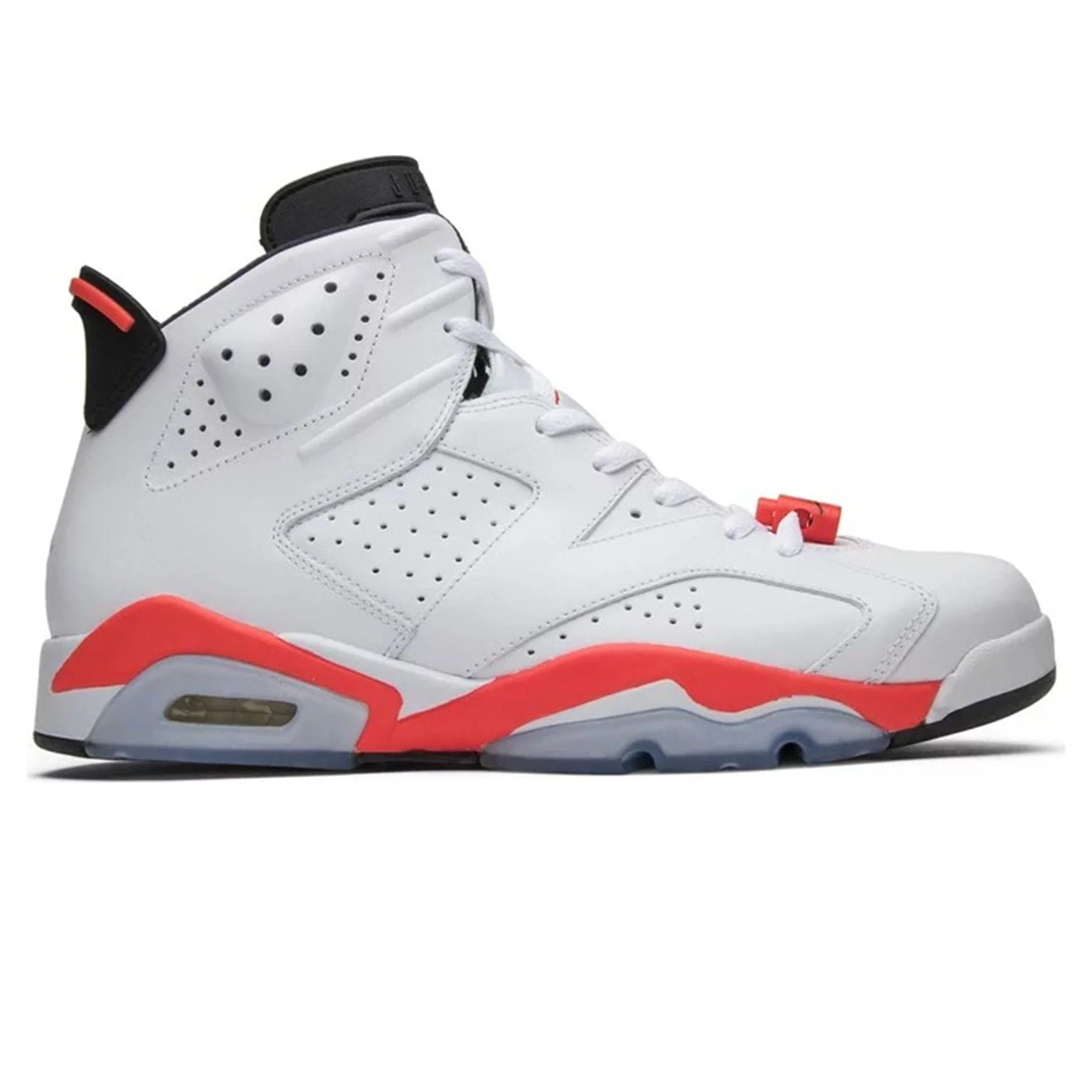 Air Jordan 6 Retro Infrared White 2014 - Image 2