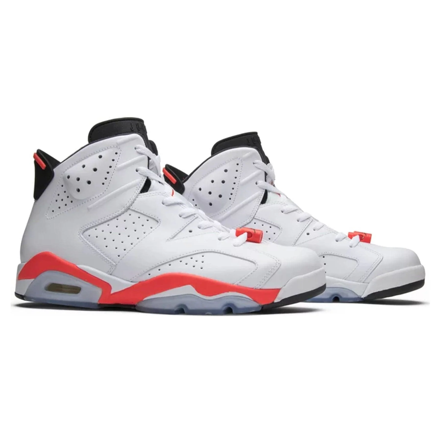 Air Jordan 6 Retro Infrared White 2014 - Image 3