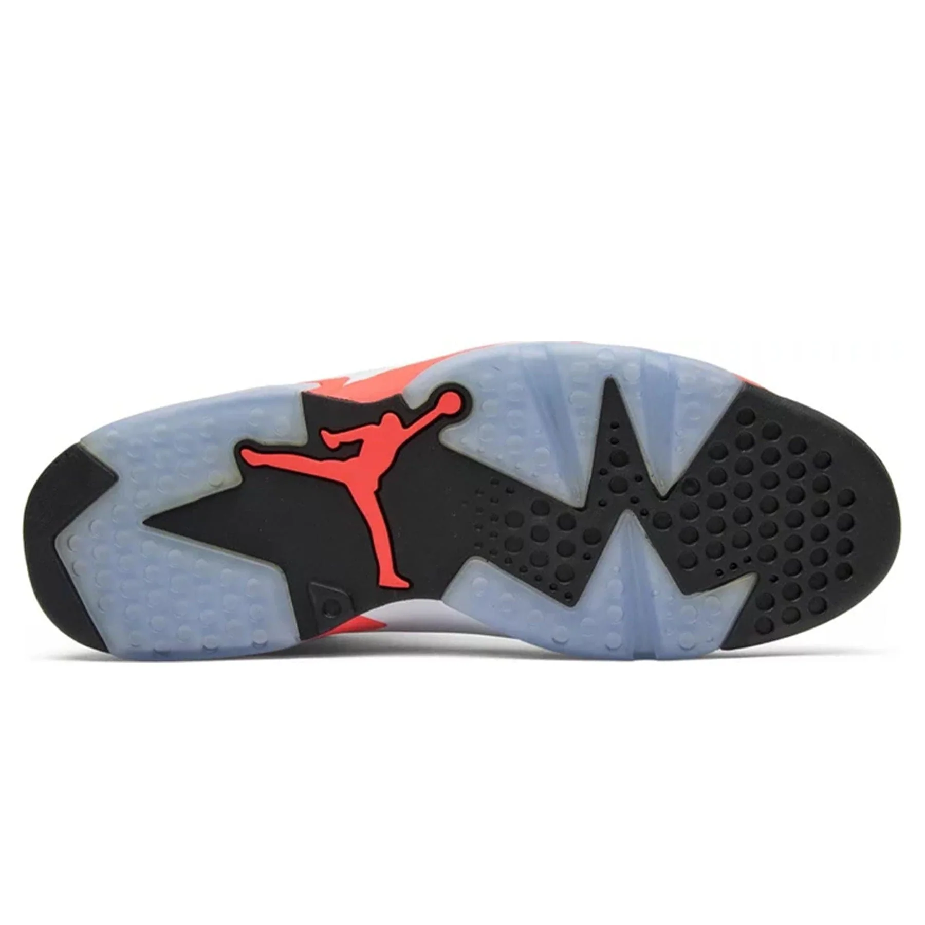 Air Jordan 6 Retro Infrared White 2014 - Image 5