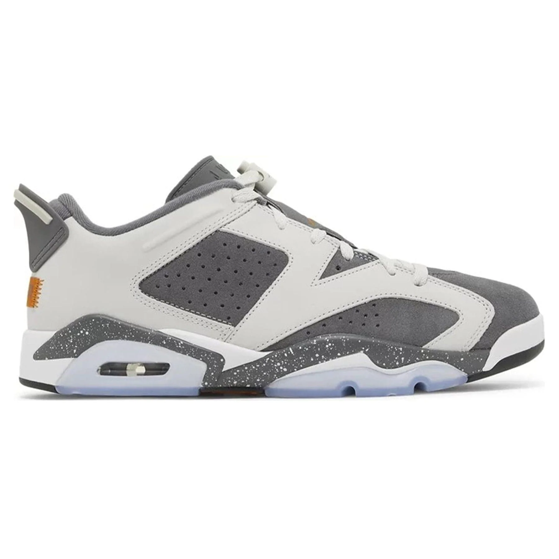 Air Jordan 6 Retro Low x Paris Saint-Germain 'Iron Grey' - Image 2