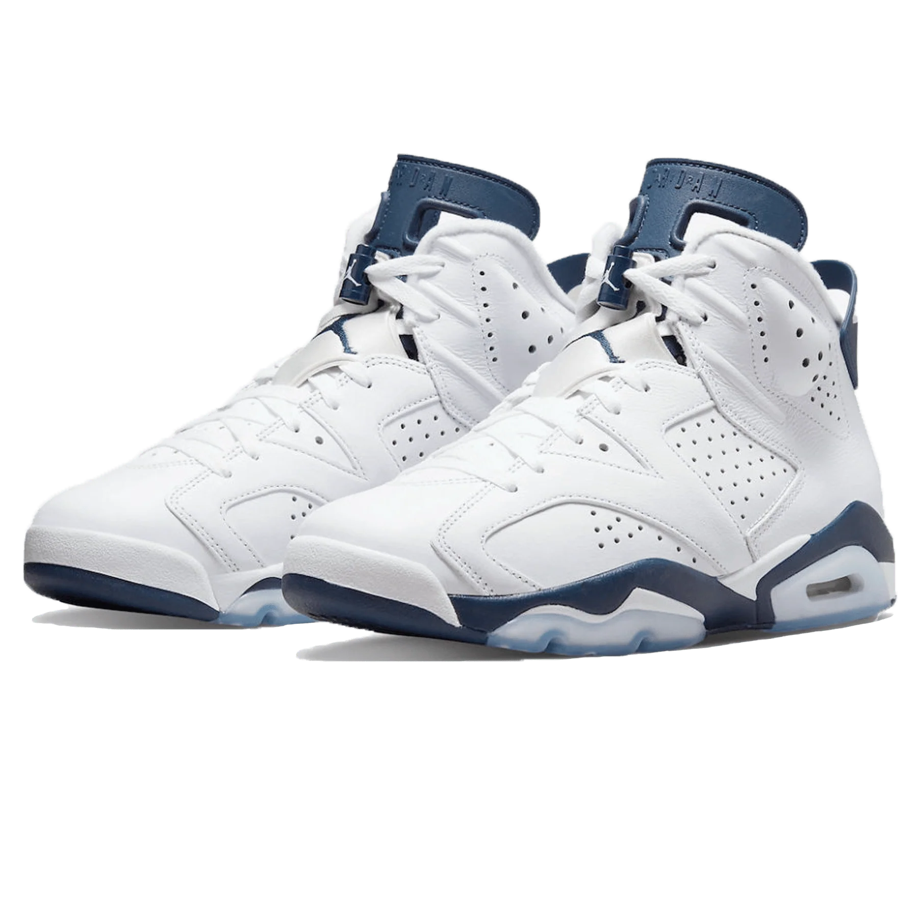 Air Jordan 6 Retro 'Midnight Navy' 2022 - Image 2