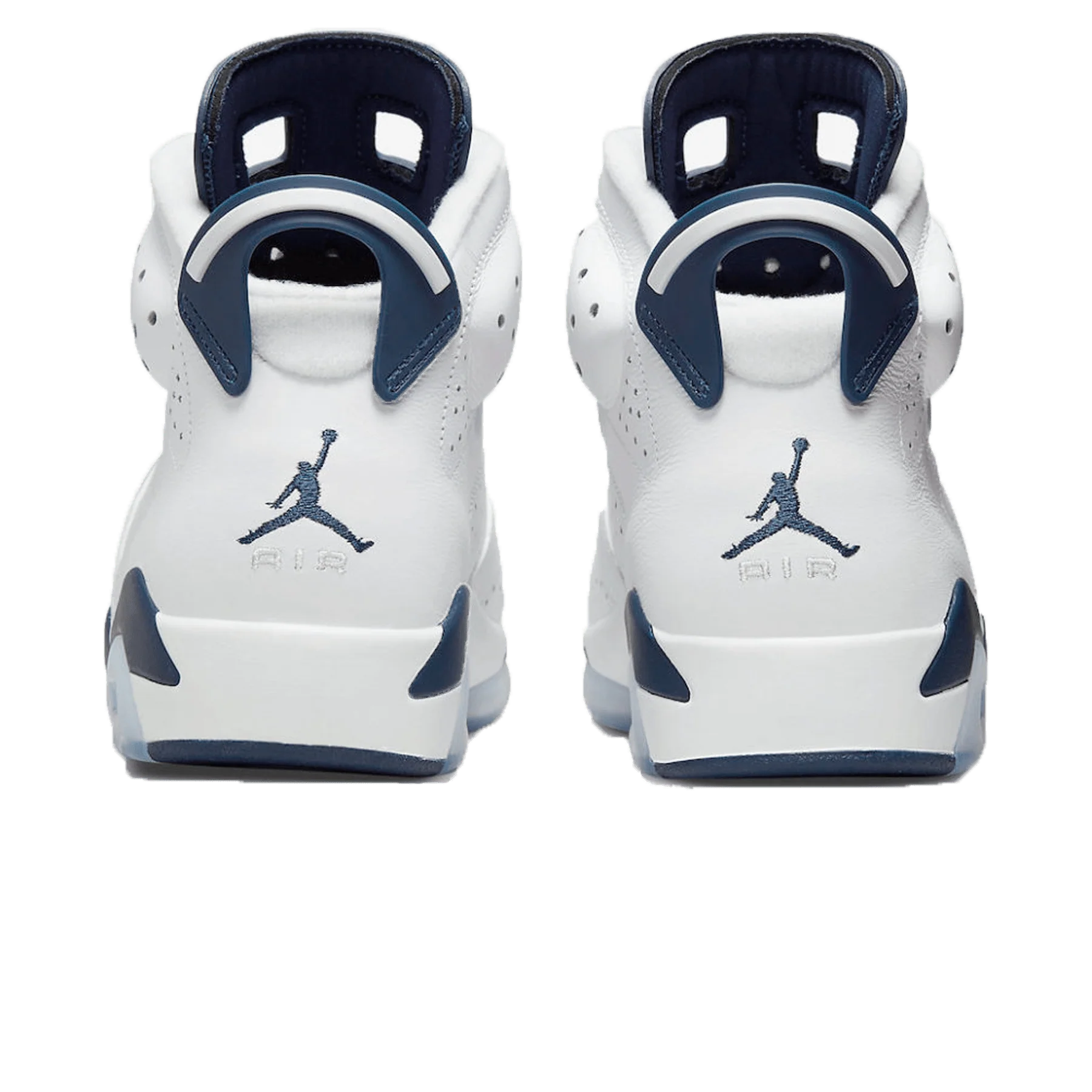 Air Jordan 6 Retro 'Midnight Navy' 2022 - Image 3