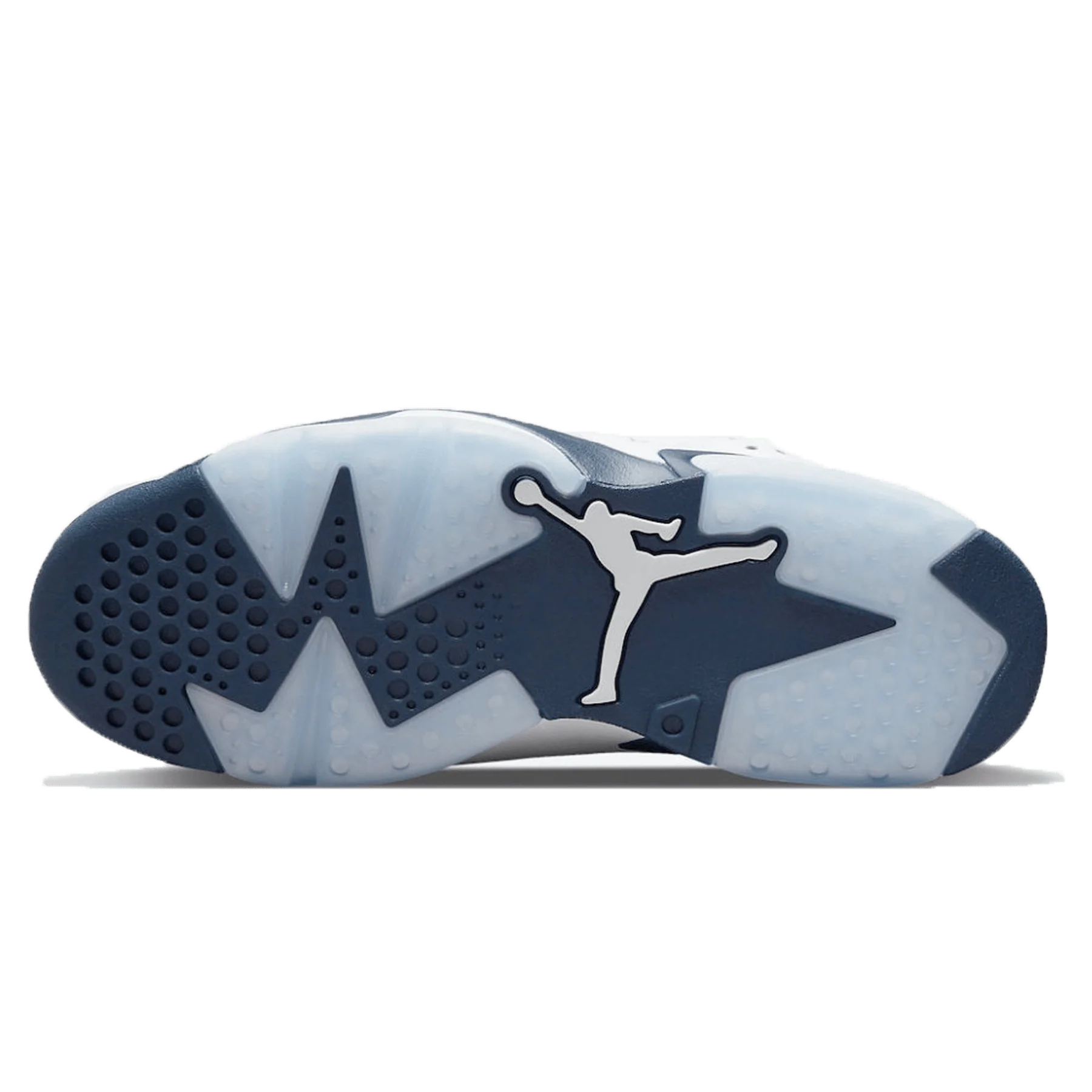 Air Jordan 6 Retro 'Midnight Navy' 2022 - Image 4