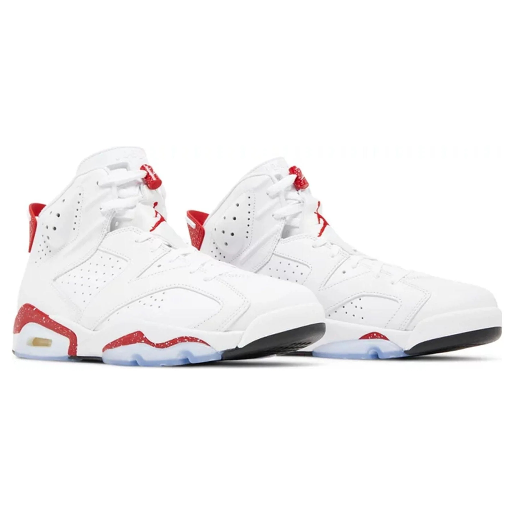 Air Jordan 6 Retro 'Red Oreo' - Image 3
