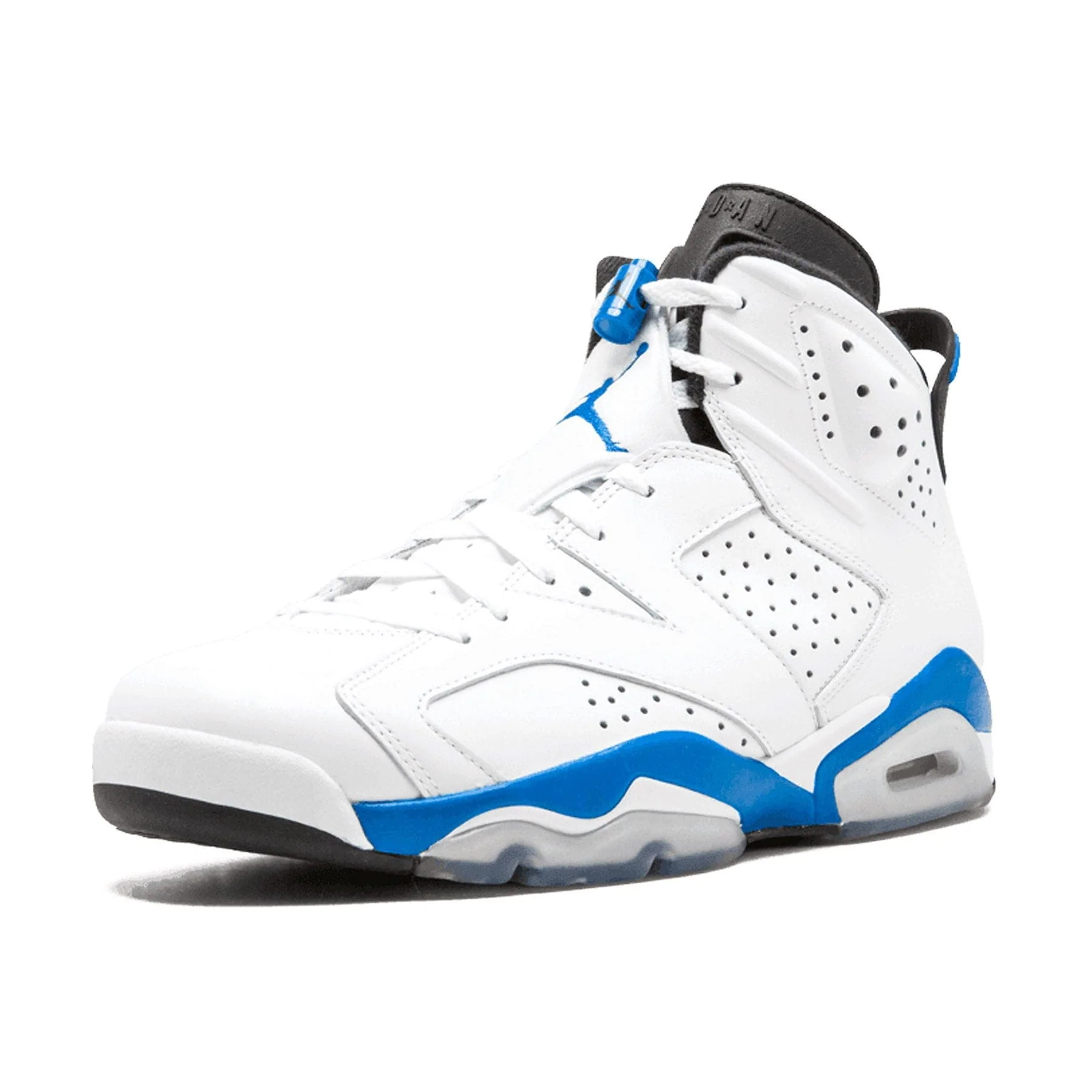 Air Jordan 6 Retro 'Sport Blue' 2014 - Image 2
