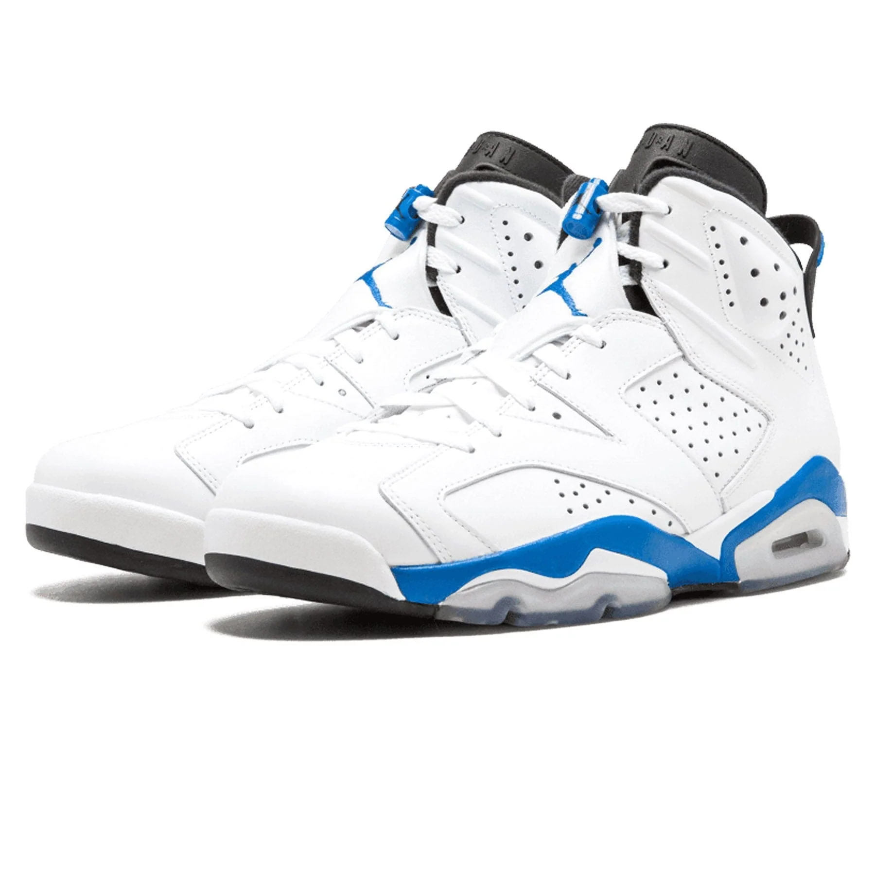 Air Jordan 6 Retro 'Sport Blue' 2014 - Image 3