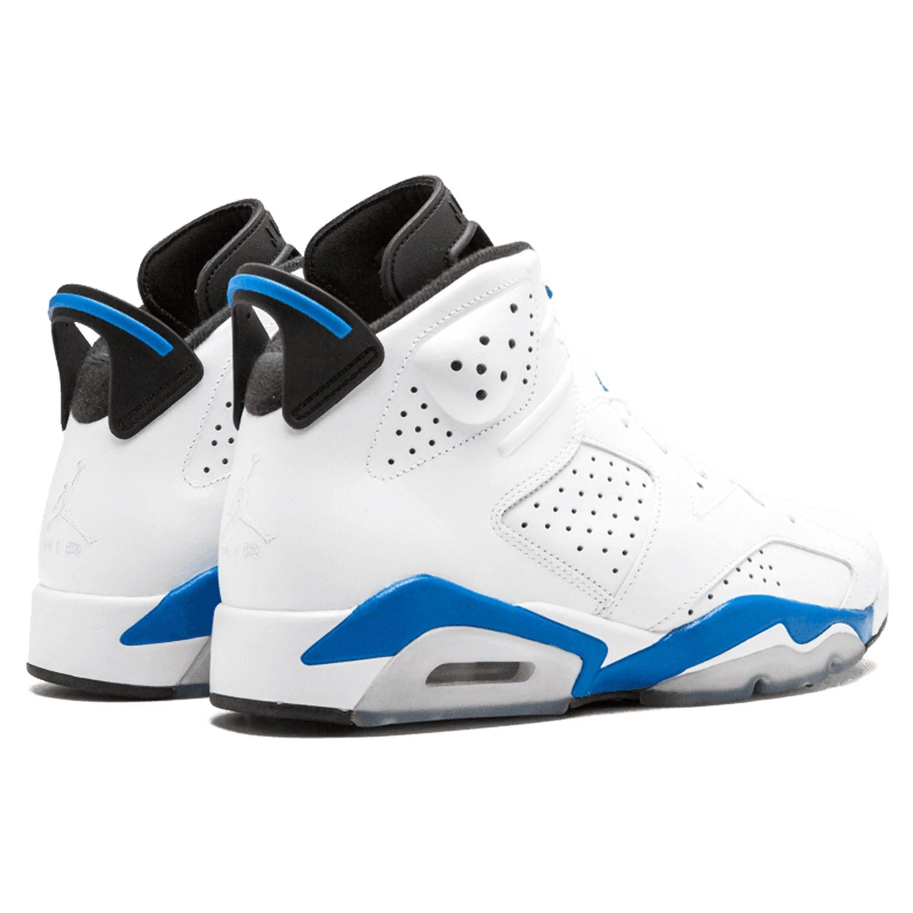 Air Jordan 6 Retro 'Sport Blue' 2014 - Image 5