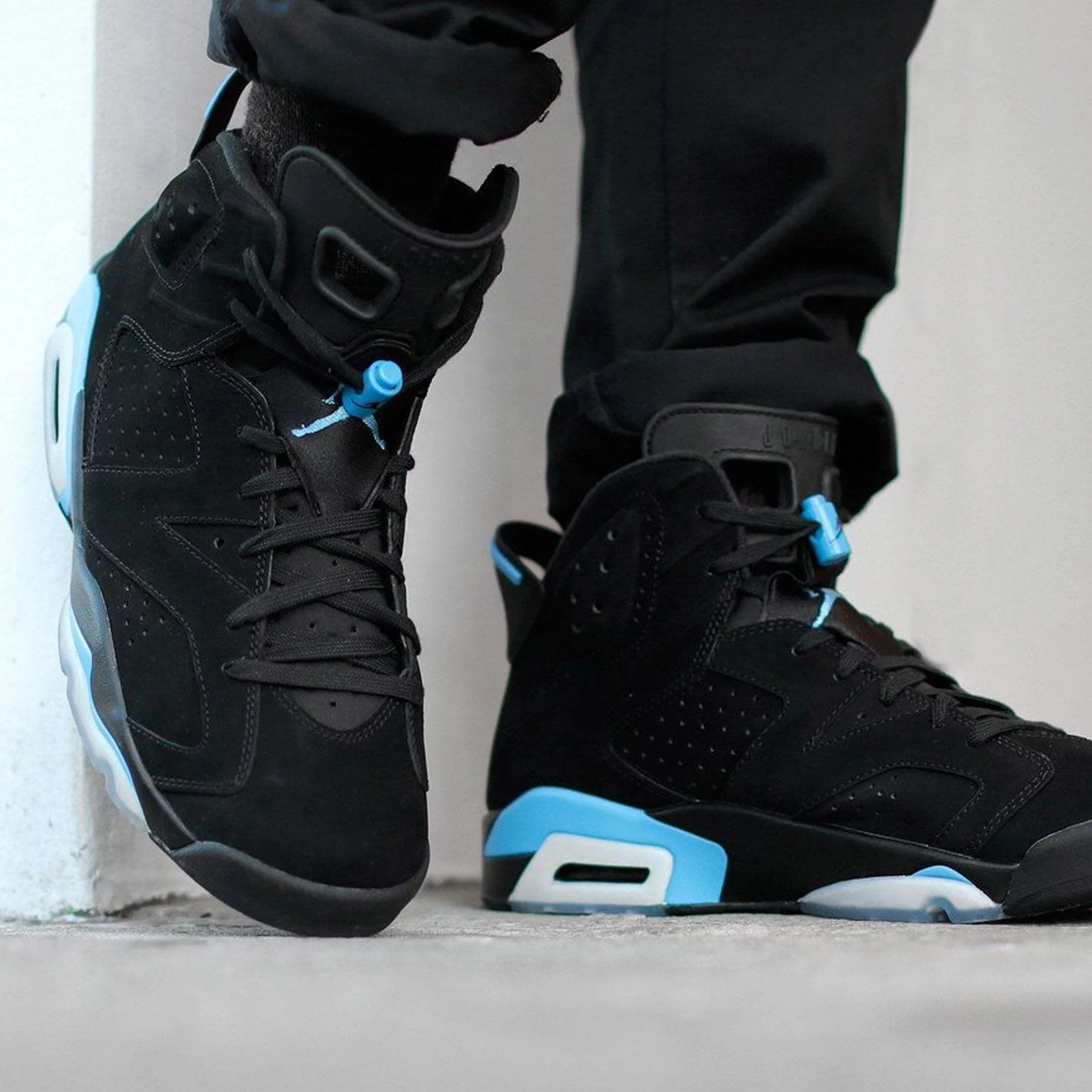 Air Jordan 6 Retro 'UNC' - Image 7