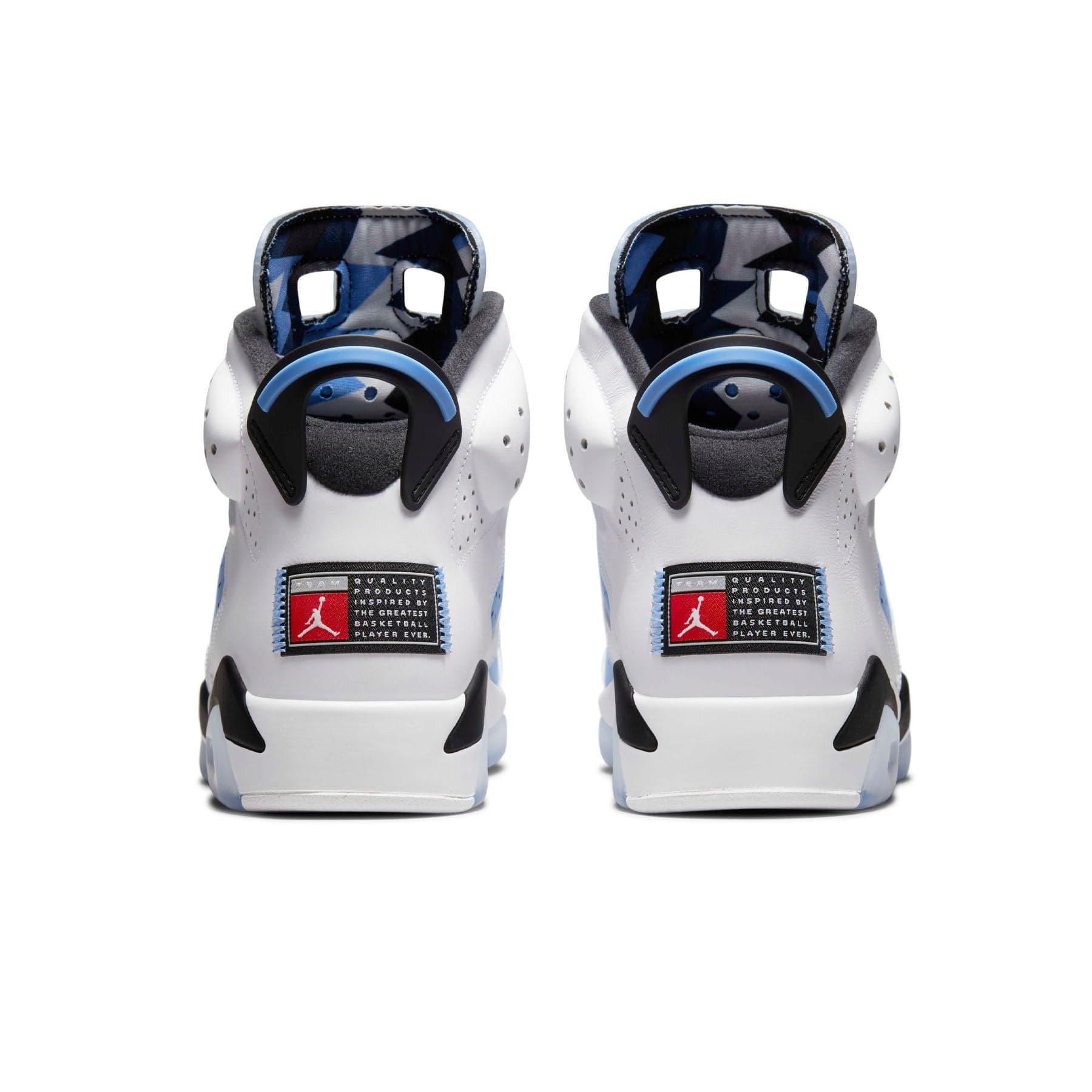 Air Jordan 6 Retro 'UNC Home' - Image 4