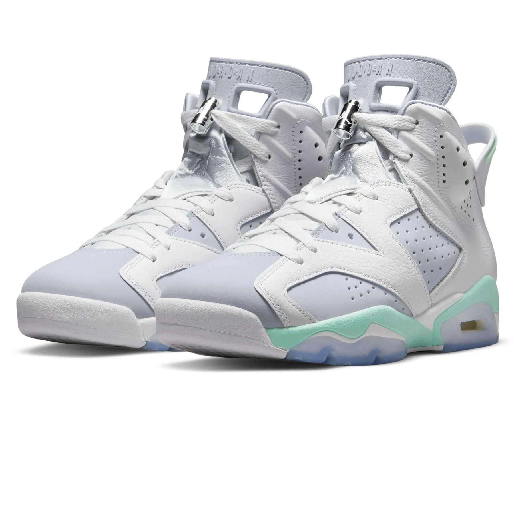 Air Jordan 6 Retro Wmns 'Mint Foam' - Image 2