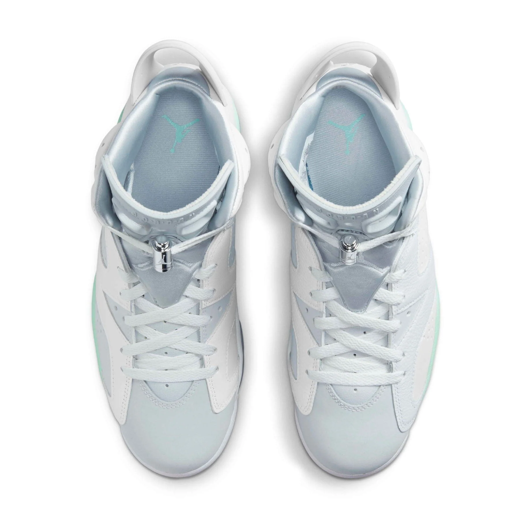 Air Jordan 6 Retro Wmns 'Mint Foam' - Image 3