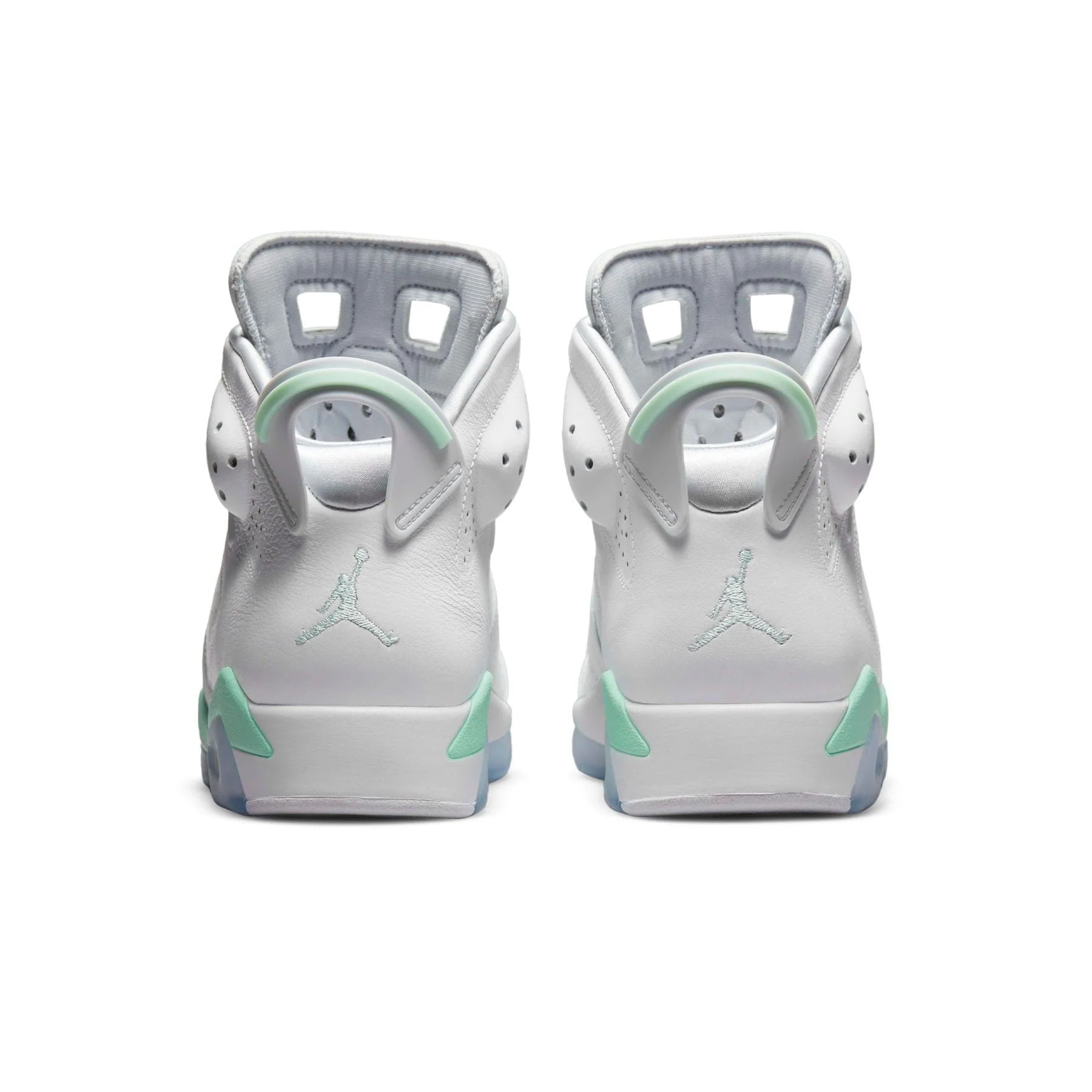 Air Jordan 6 Retro Wmns 'Mint Foam' - Image 4