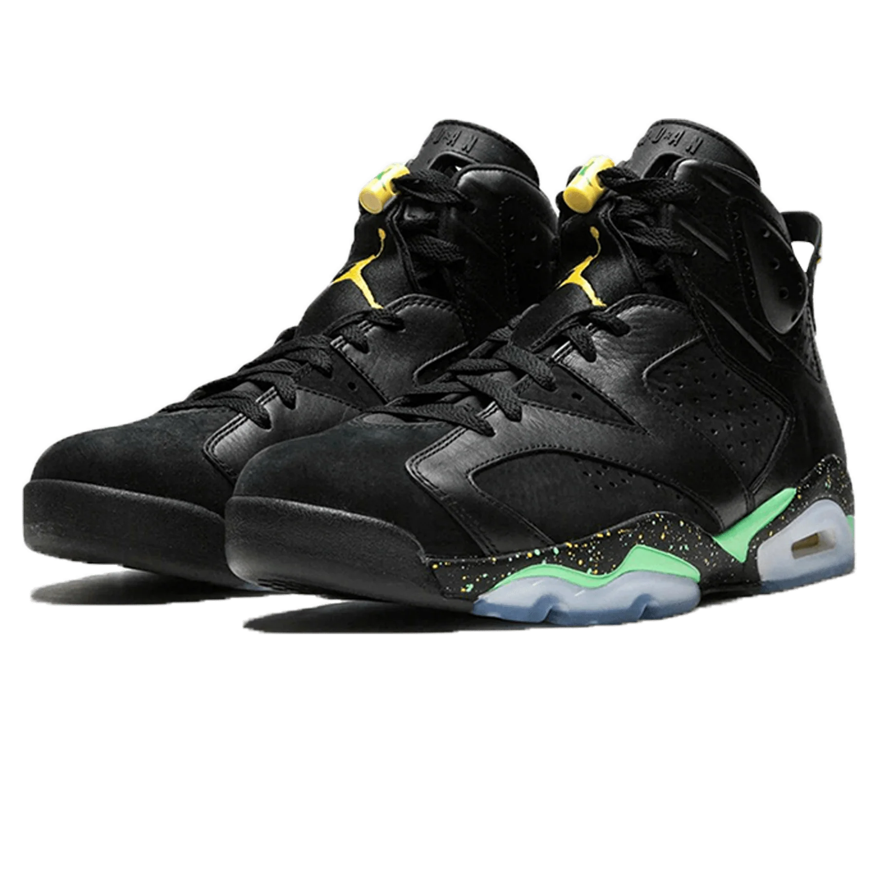 Air Jordan 6 Retro x CP3.III 'Brazil Pack' - Image 2