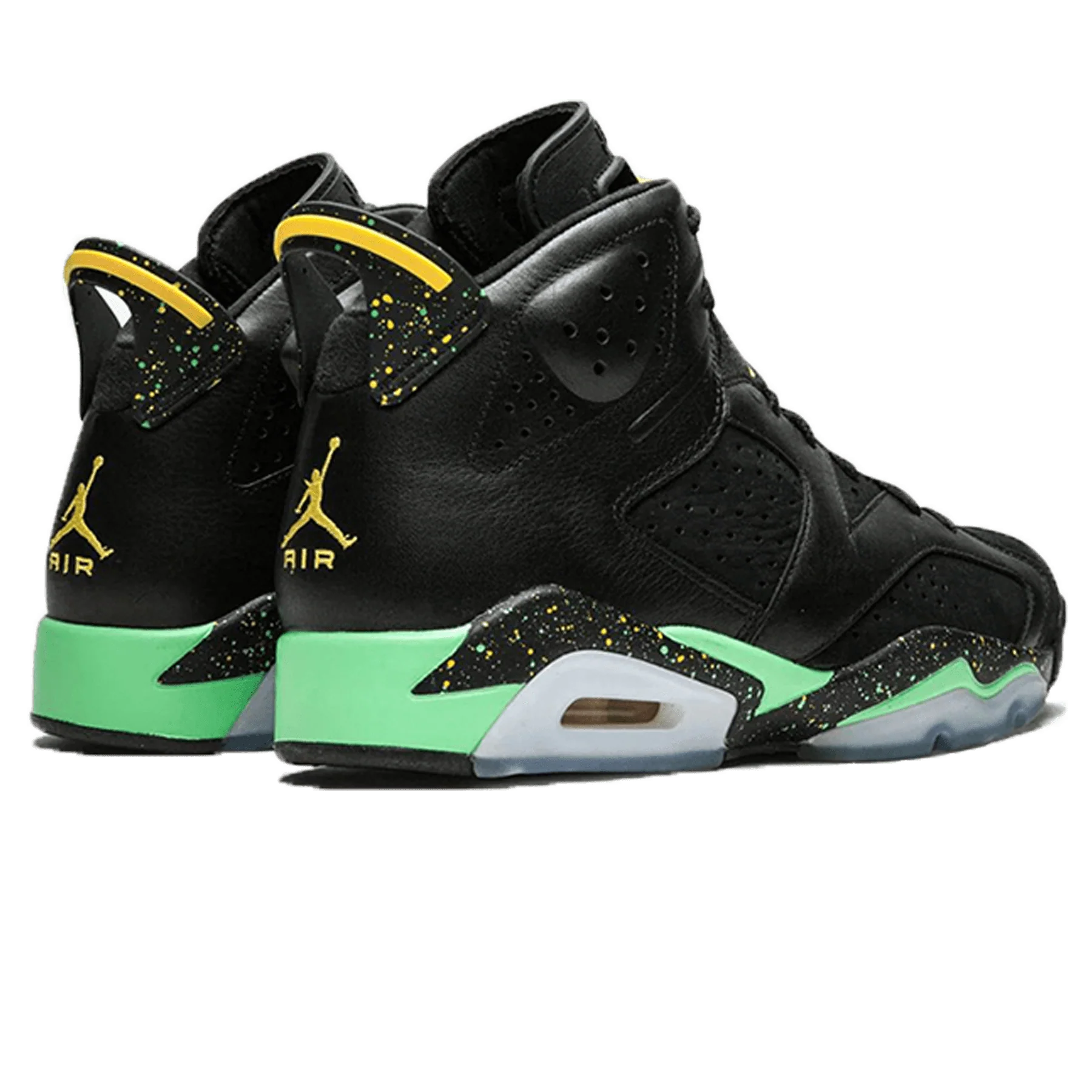 Air Jordan 6 Retro x CP3.III 'Brazil Pack' - Image 3