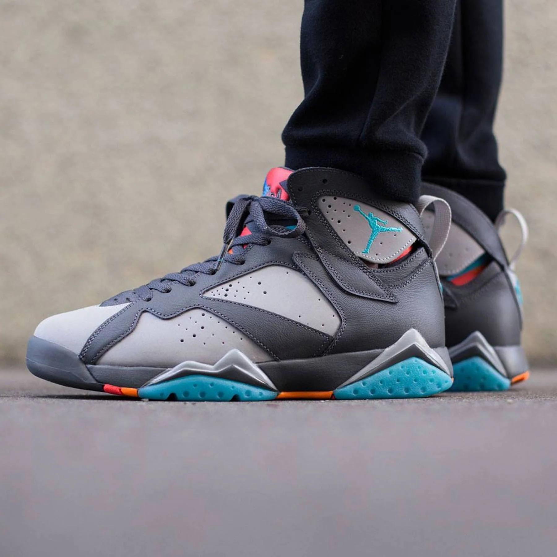 Air Jordan 7 Retro 'Barcelona Days' - Image 6