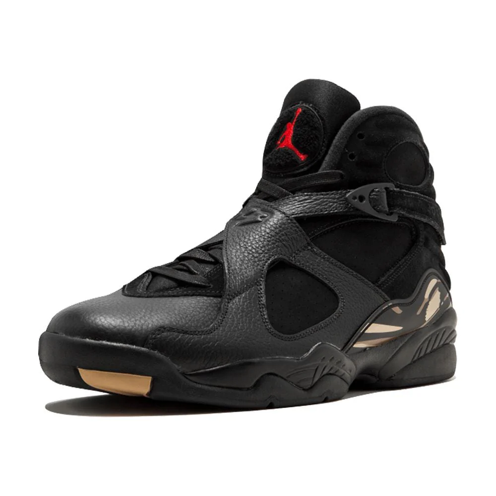 Air Jordan 8 OVO Black - Image 5