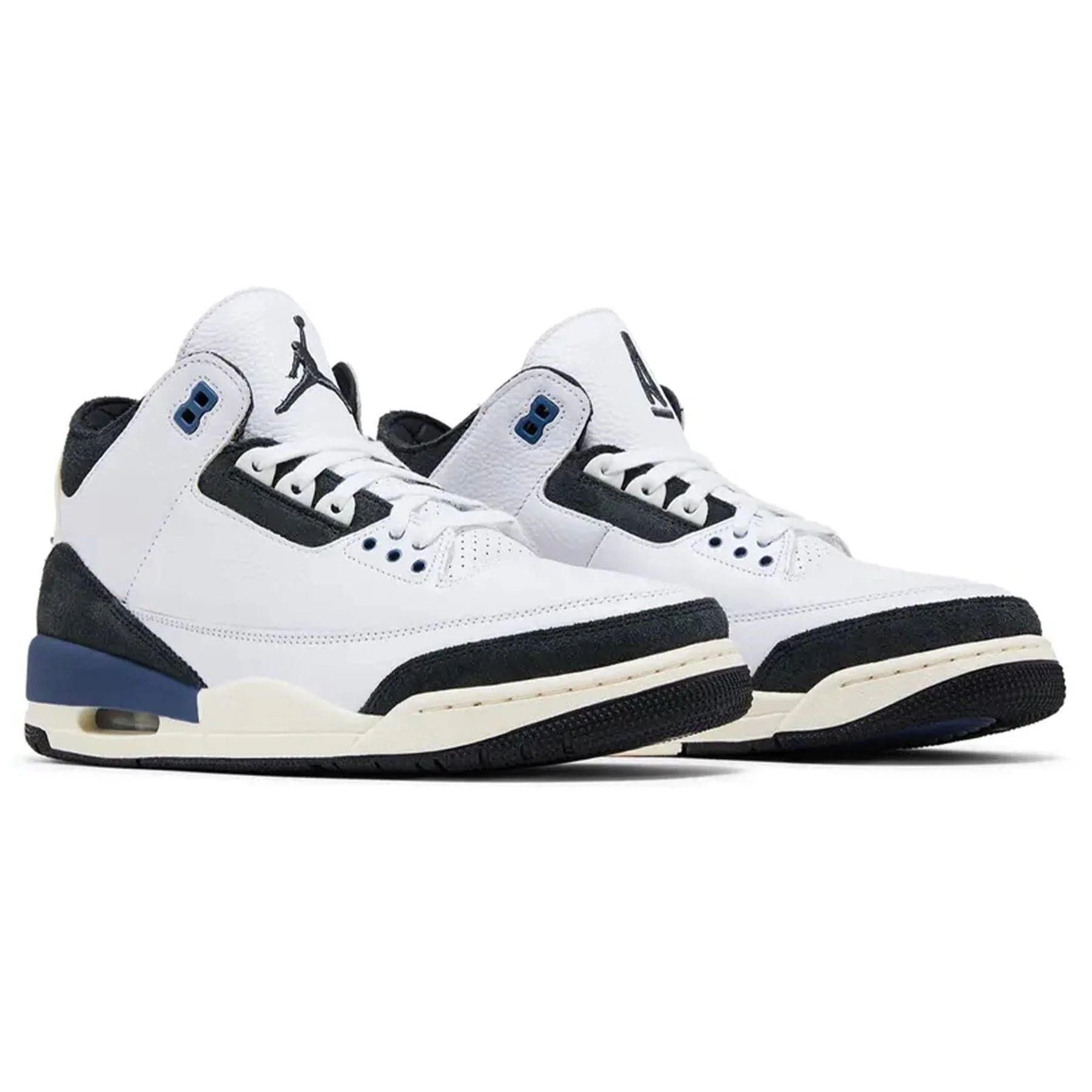 A Ma Maniére x Air Jordan 3 Retro OG SP 'Diffused Blue' - Image 4