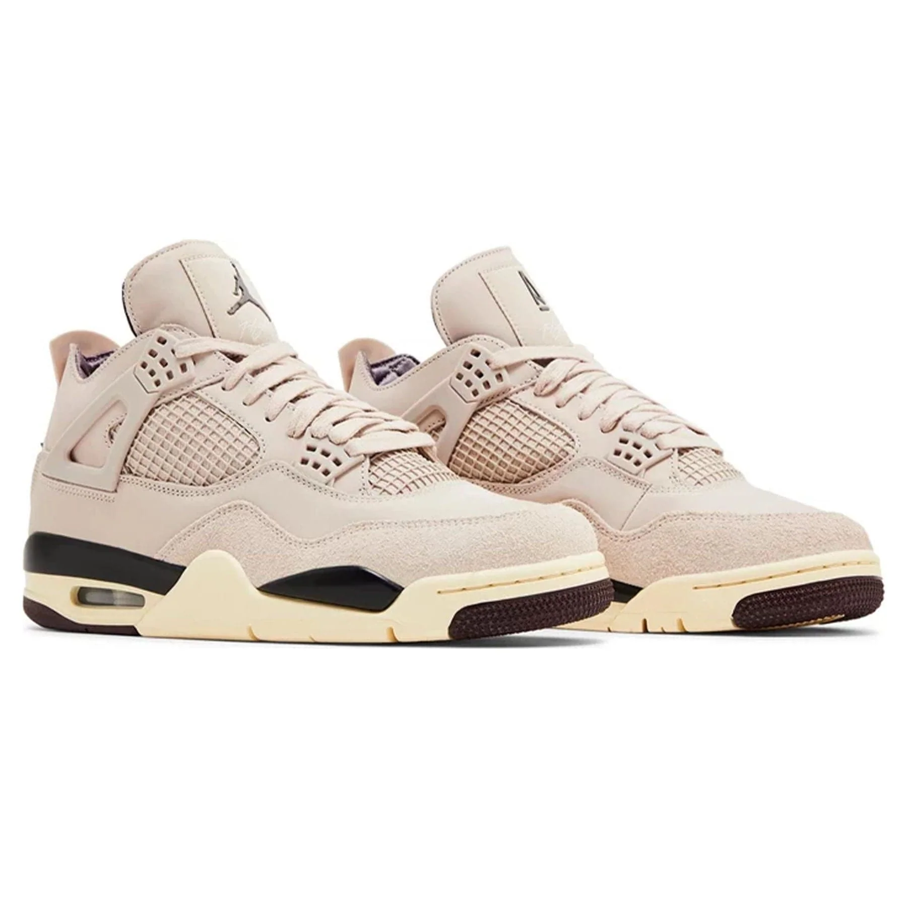 A Ma Maniére x Air Jordan 4 Retro WMNS 'While You Were Sleeping' - Image 3