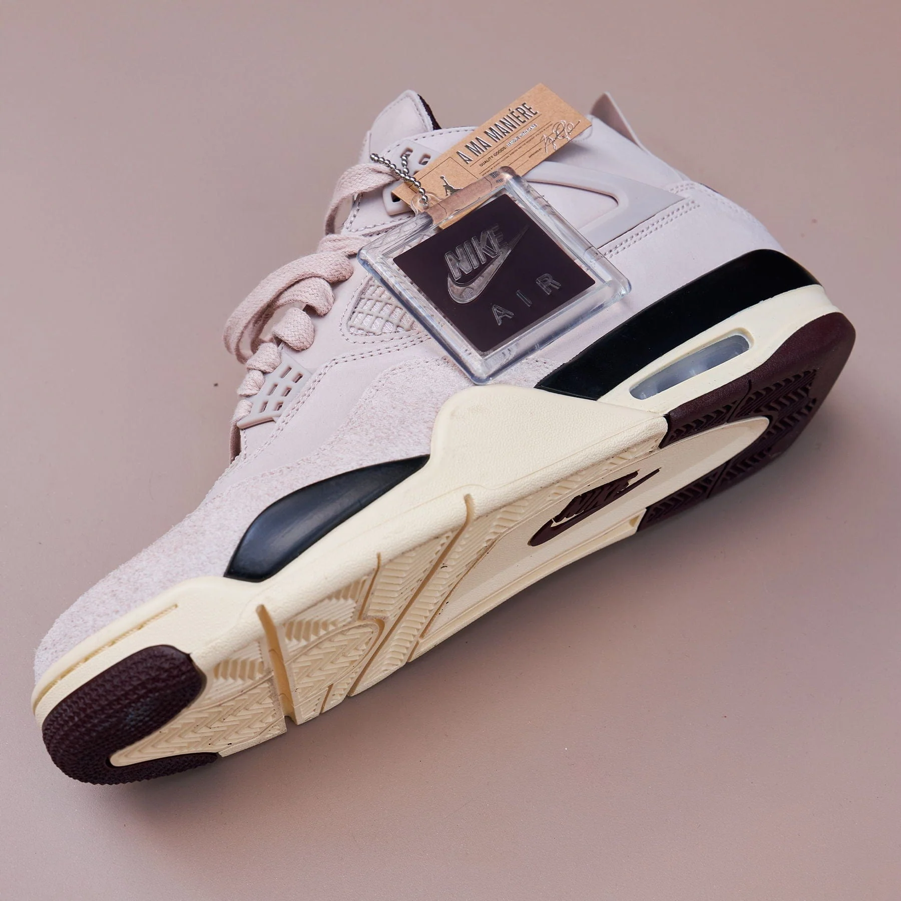 A Ma Maniére x Air Jordan 4 Retro WMNS 'While You Were Sleeping' - Image 6