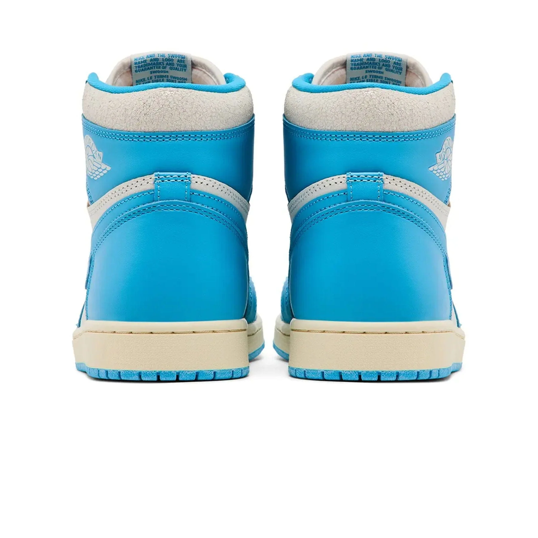 Air Jordan 1 High Retro OG 'UNC Reimagined' - Image 4