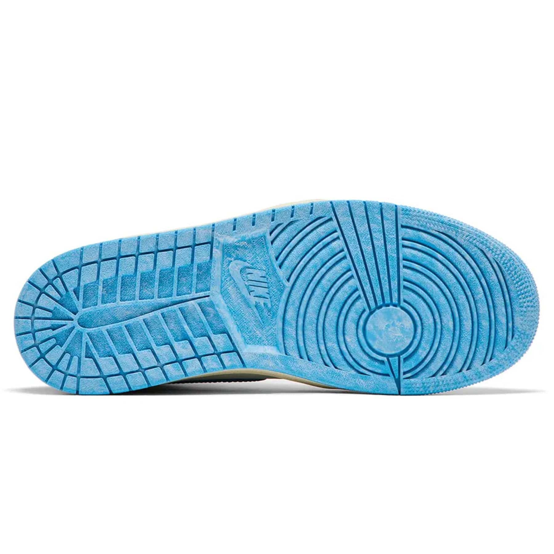 Air Jordan 1 High Retro OG 'UNC Reimagined' - Image 5