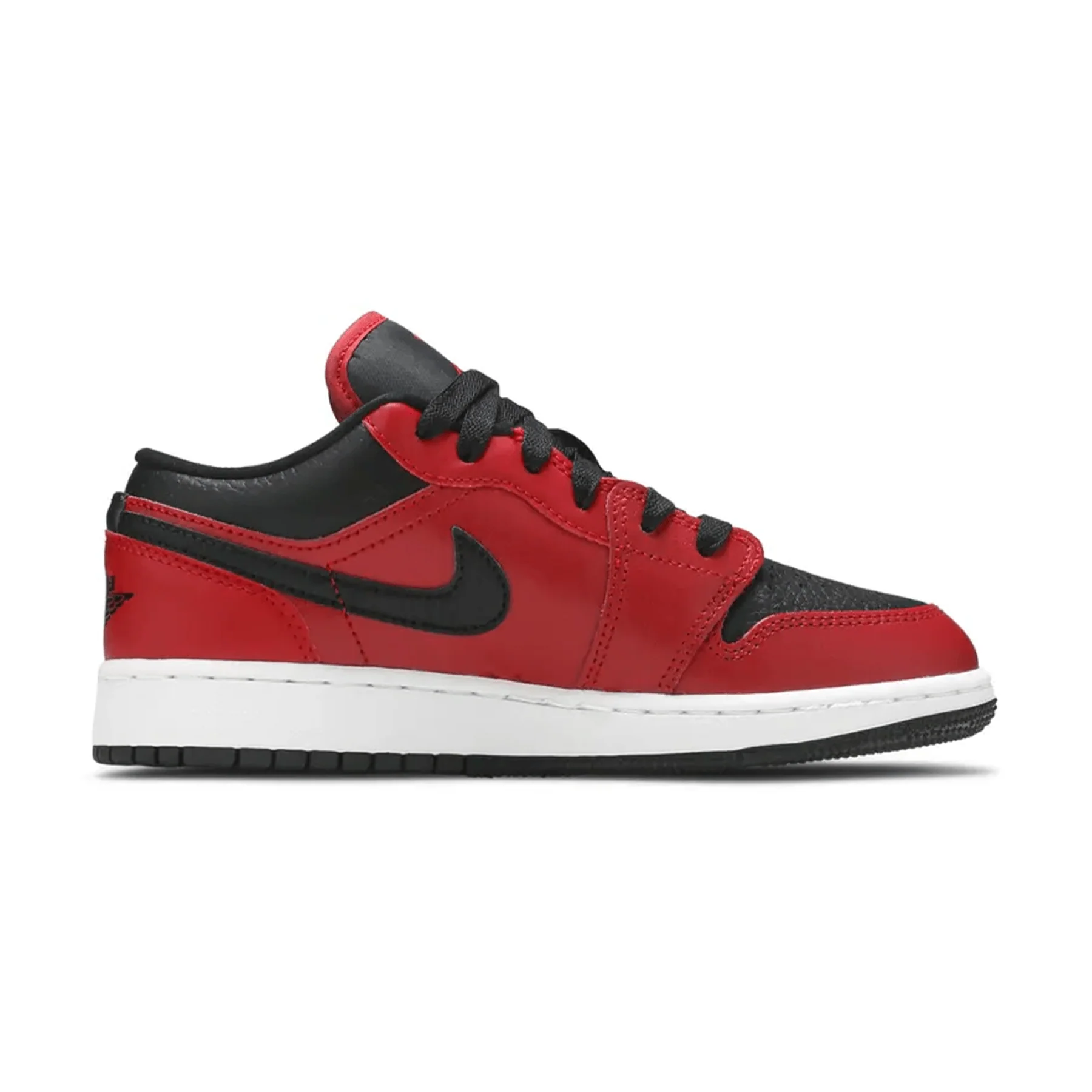 Air Jordan 1 Low GS 'Reverse Bred' - Image 3