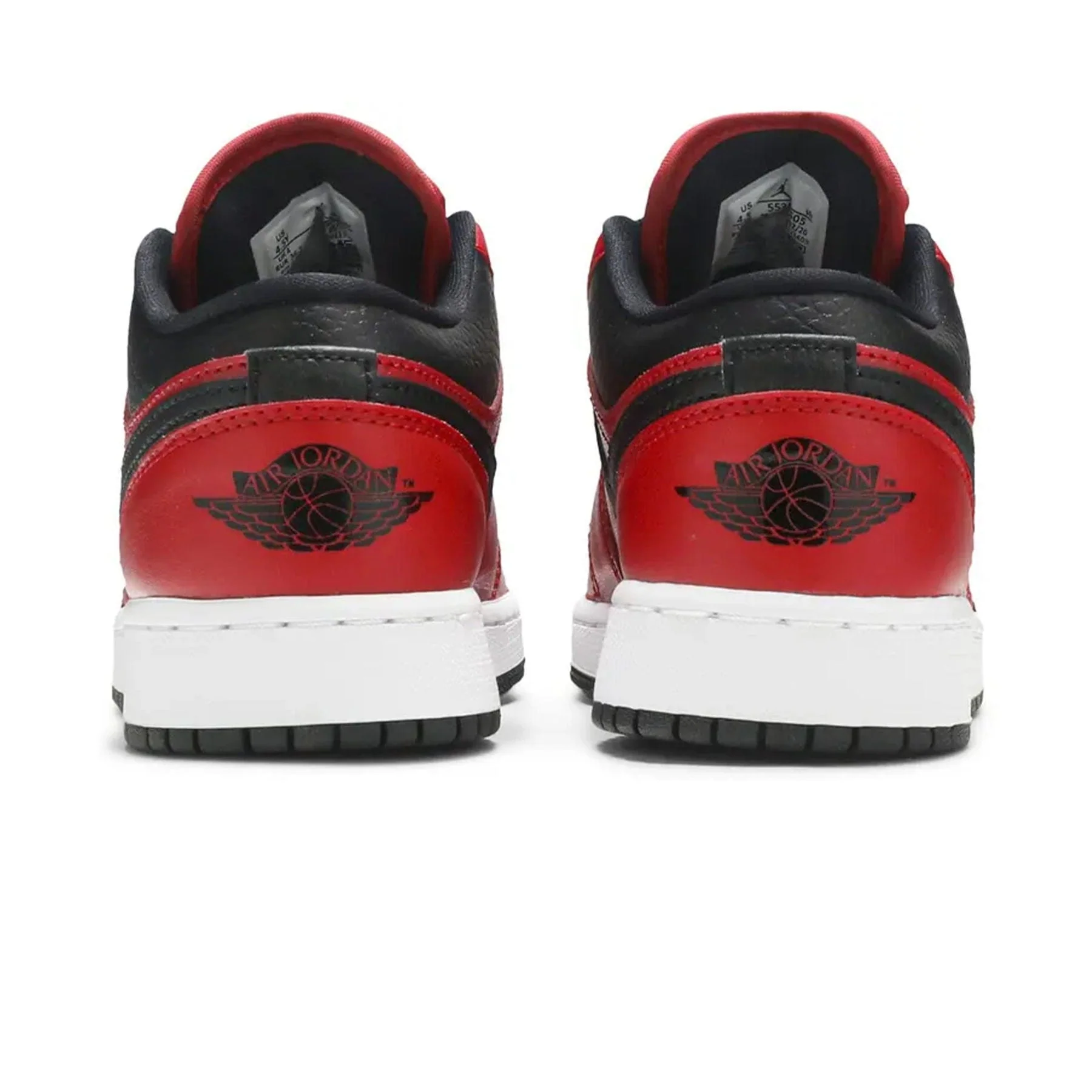 Air Jordan 1 Low GS 'Reverse Bred' - Image 5
