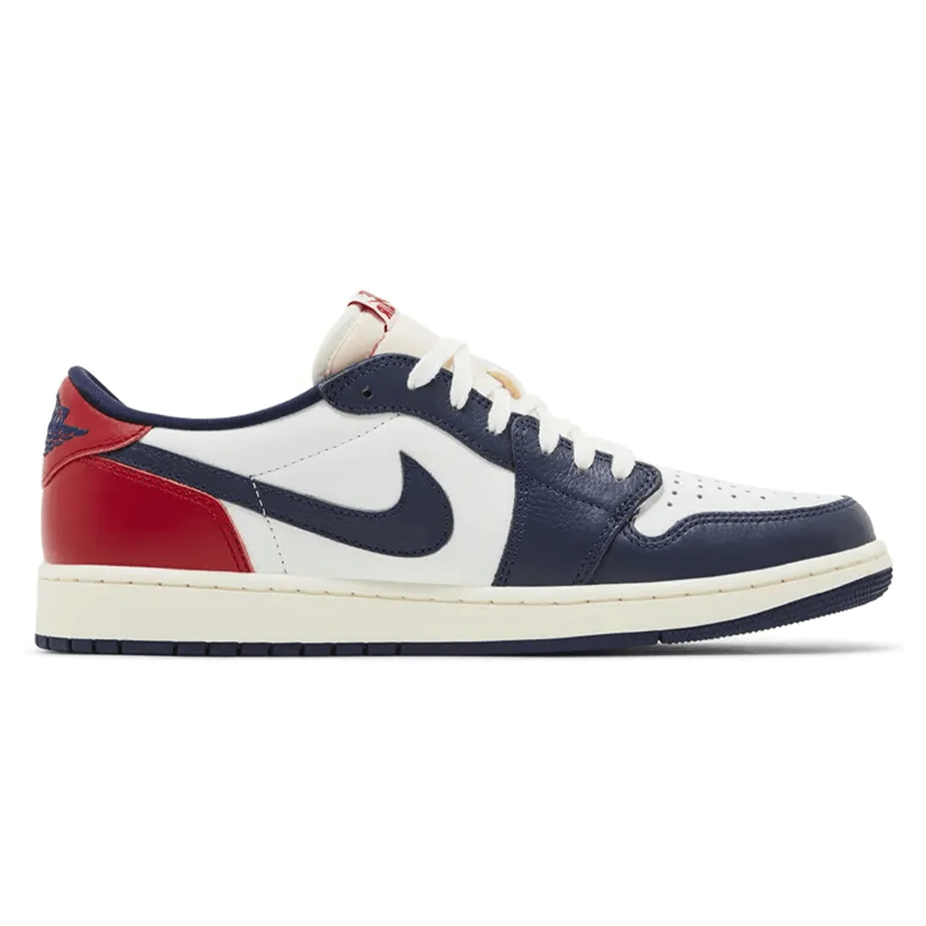 Air Jordan 1 Low OG 'Howard University' - Image 2