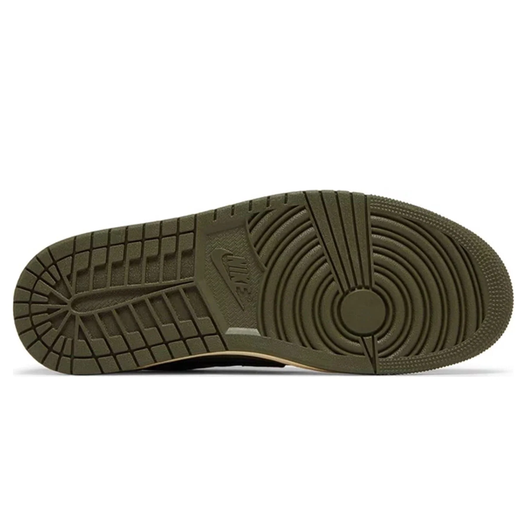 Air Jordan 1 Low OG x Travis Scott SP 'Medium Olive' - Image 4