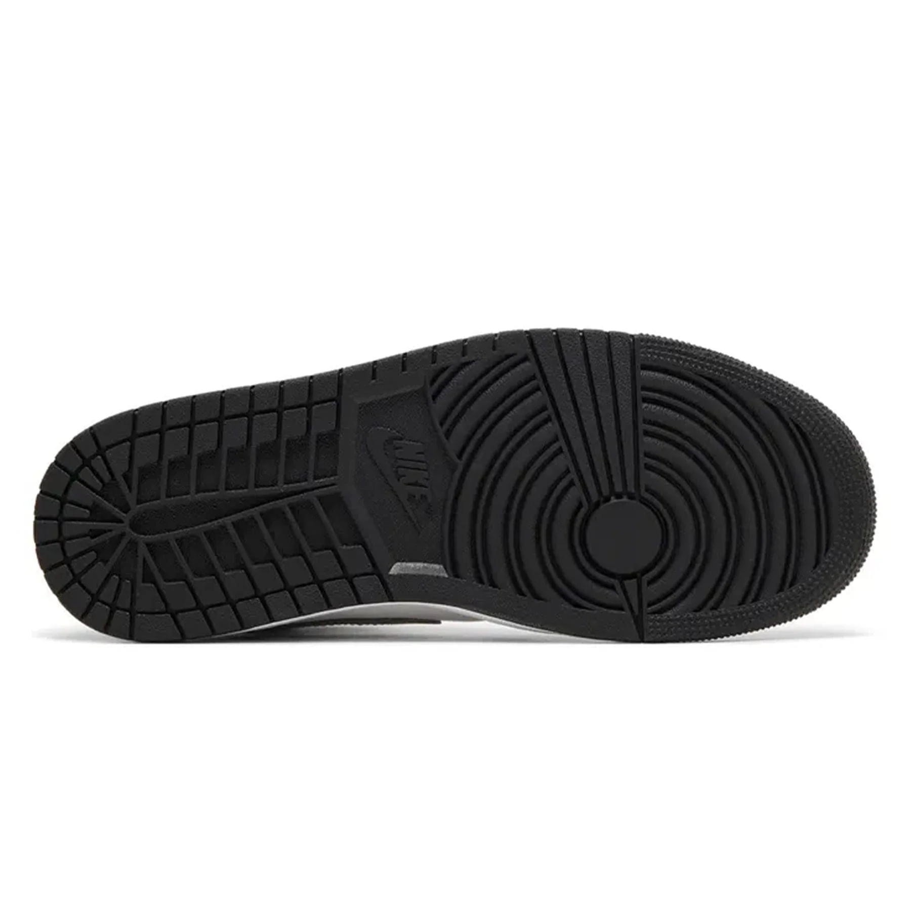 Air Jordan 1 Mid SE 'Black White Metallic Silver' - Image 5