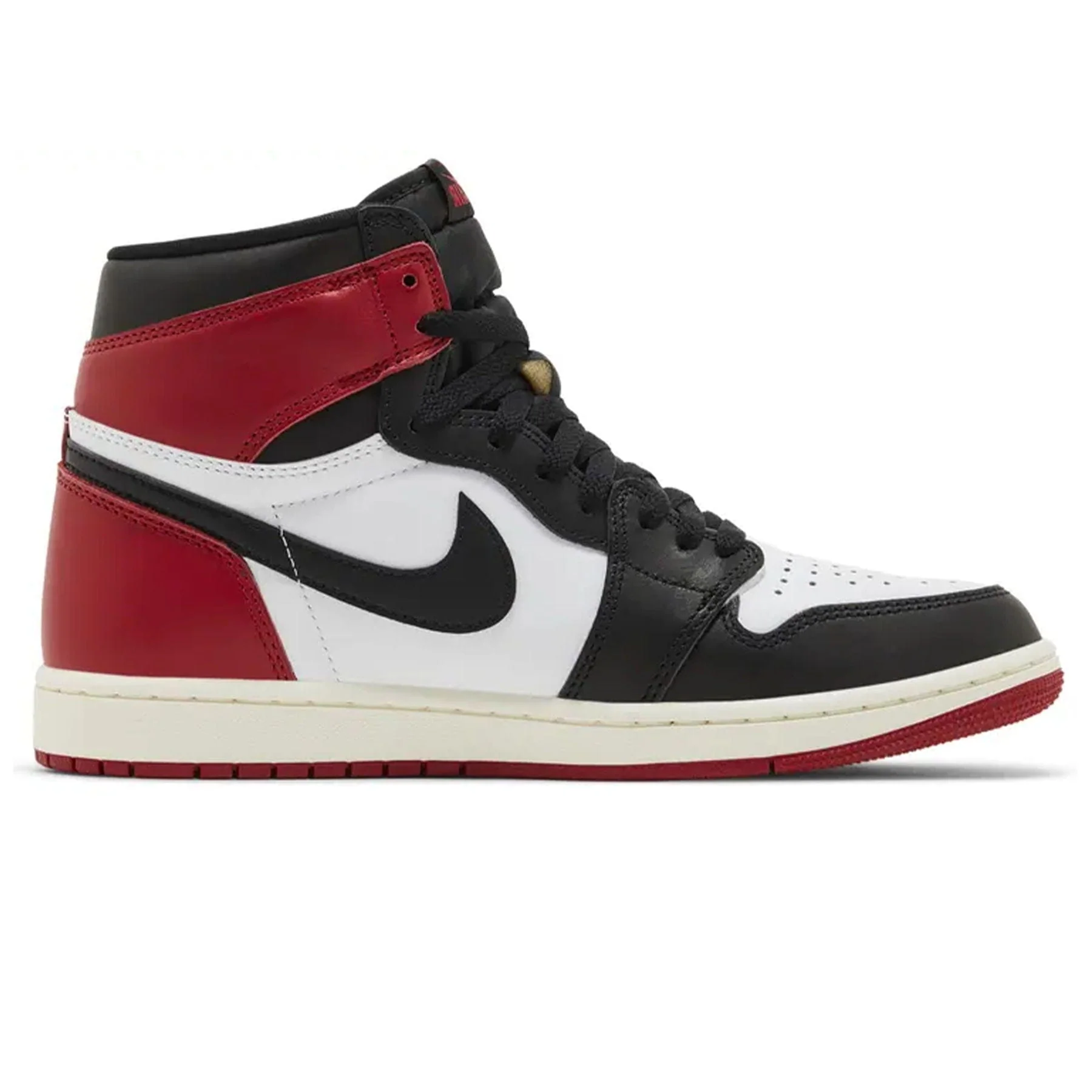 Air Jordan 1 Retro High OG 'Black Toe Reimagined' - Image 2