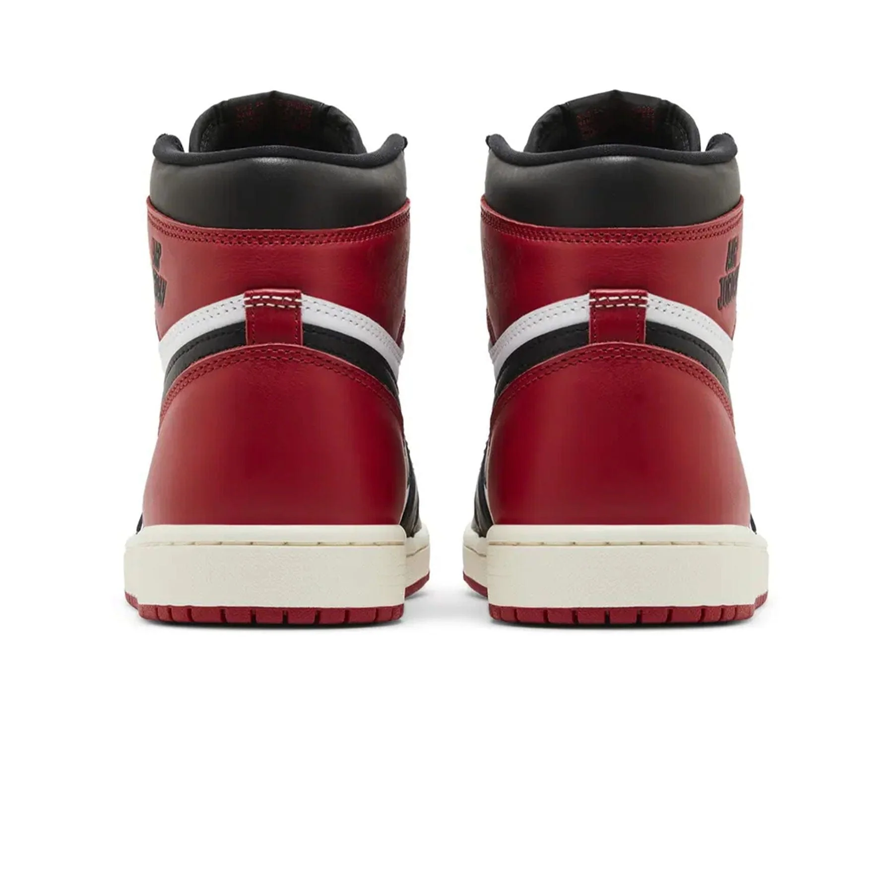 Air Jordan 1 Retro High OG 'Black Toe Reimagined' - Image 3