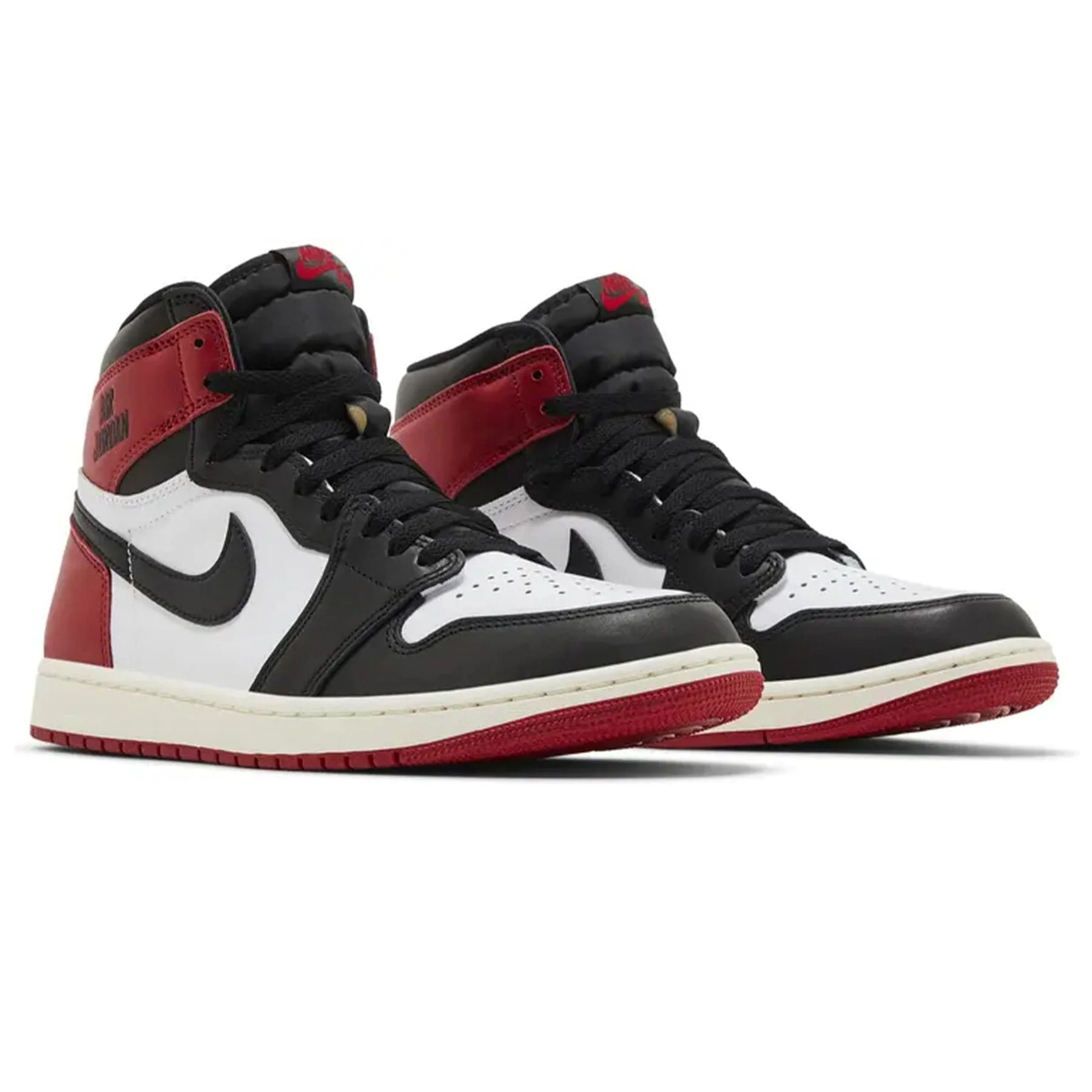 Air Jordan 1 Retro High OG 'Black Toe Reimagined' - Image 4