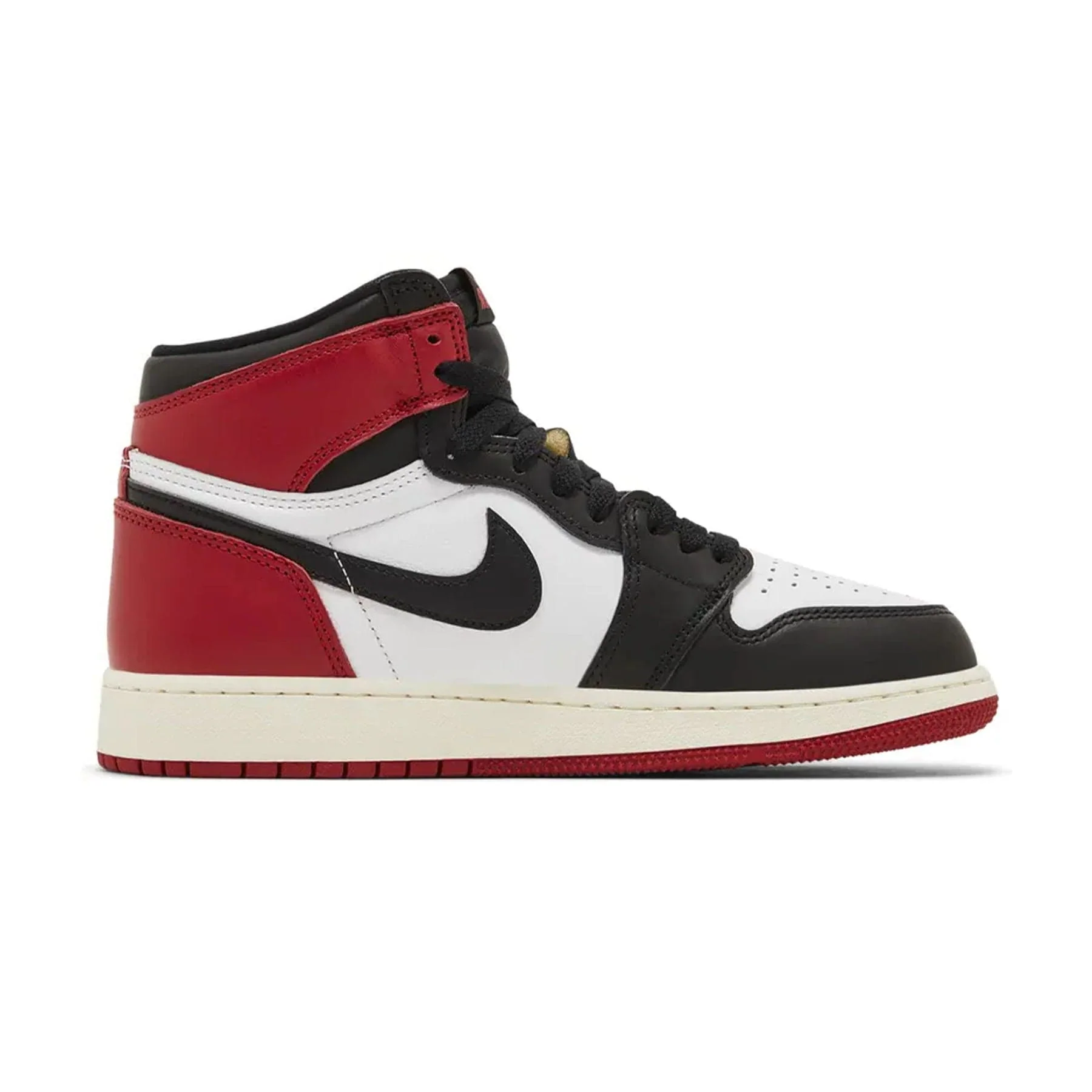 Air Jordan 1 Retro High OG GS 'Black Toe Reimagined' - Image 2