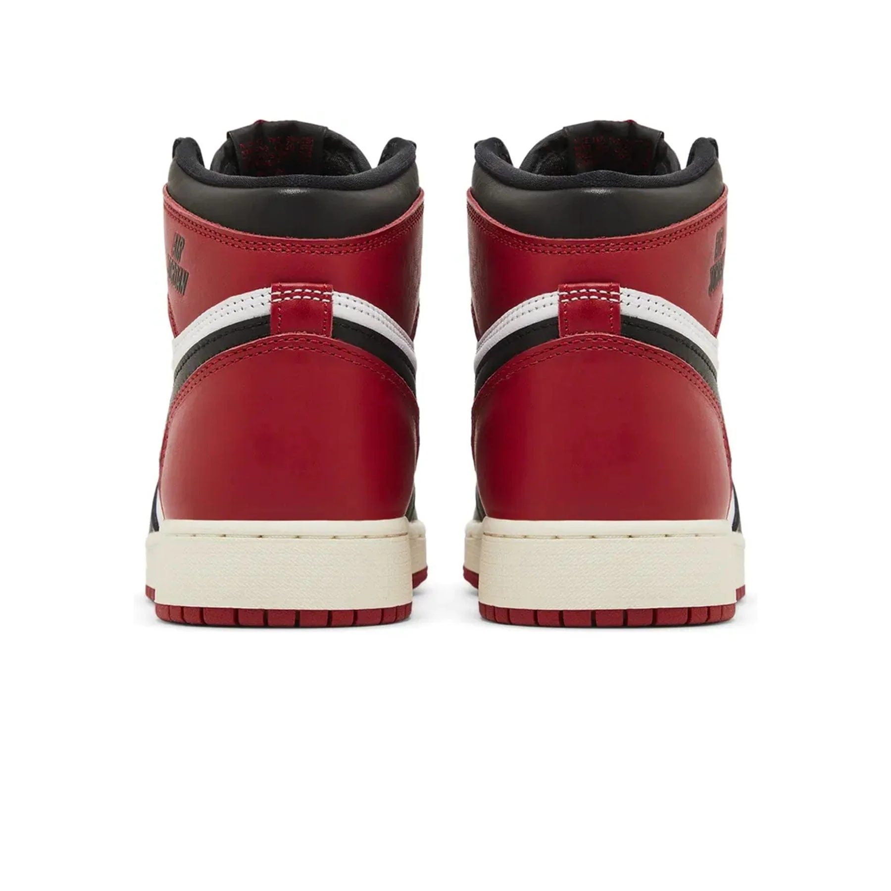 Air Jordan 1 Retro High OG GS 'Black Toe Reimagined' - Image 4