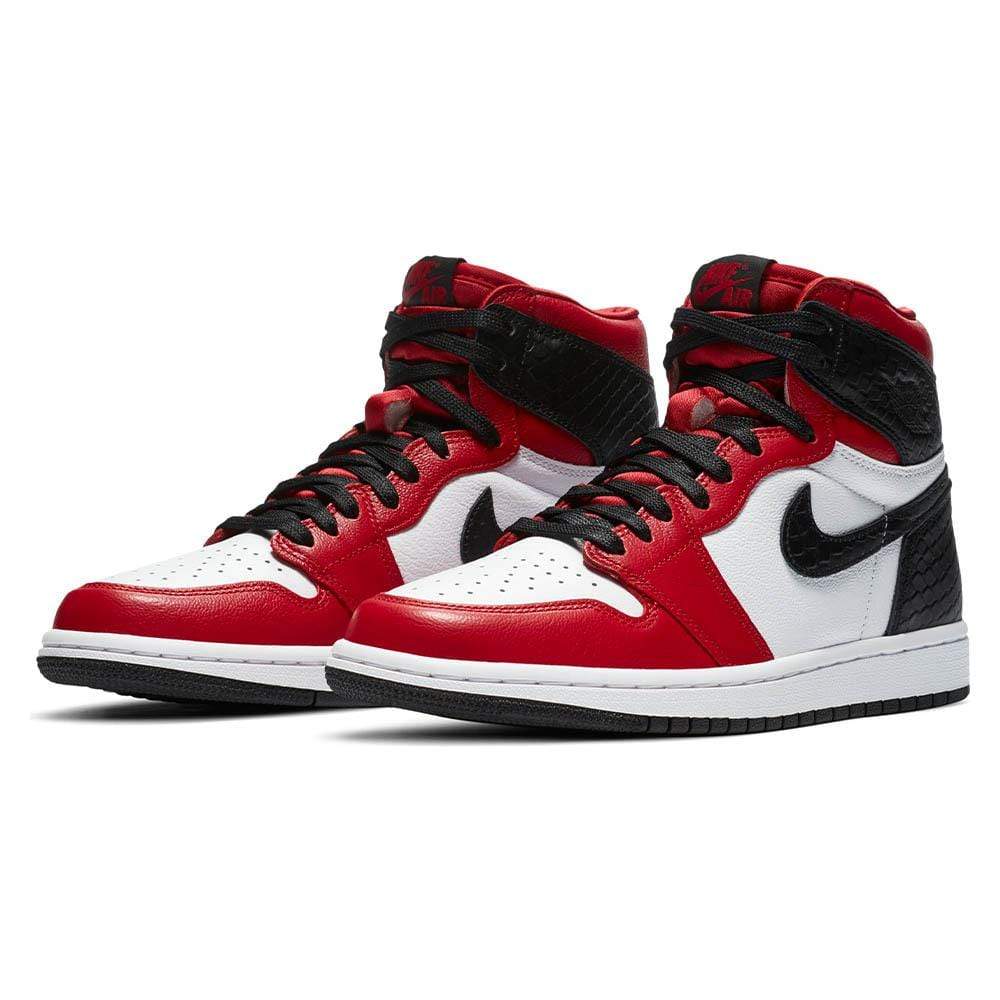 Air Jordan 1 Retro High Satin Snake Chicago (Wmns) - Image 2