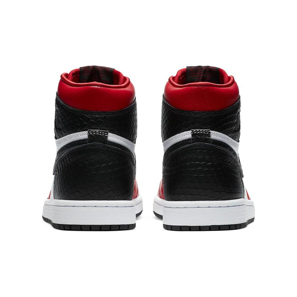 Air Jordan 1 Retro High Satin Snake Chicago (Wmns) - Image 4