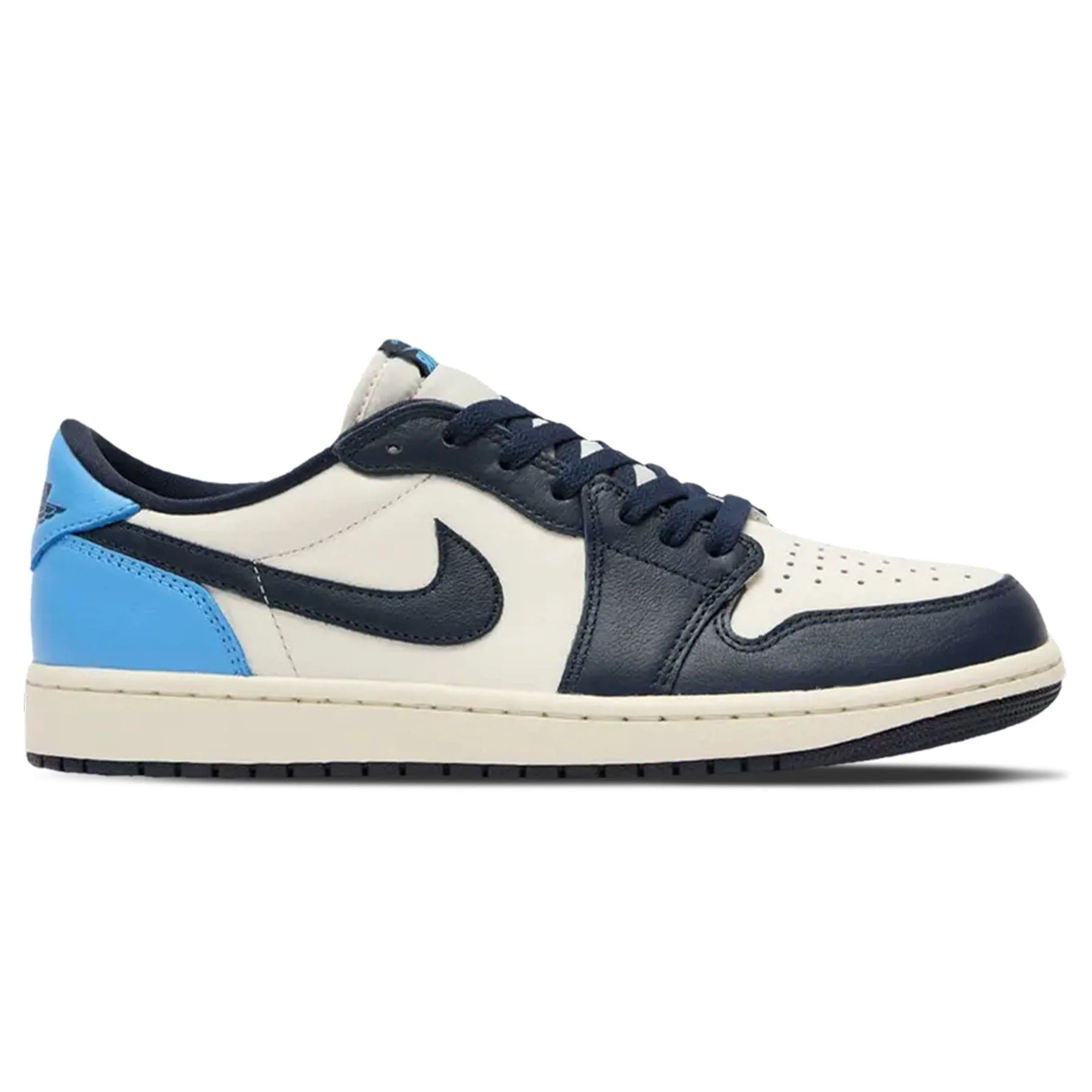 Air Jordan 1 Retro Low OG 'Obsidian UNC' - Image 2