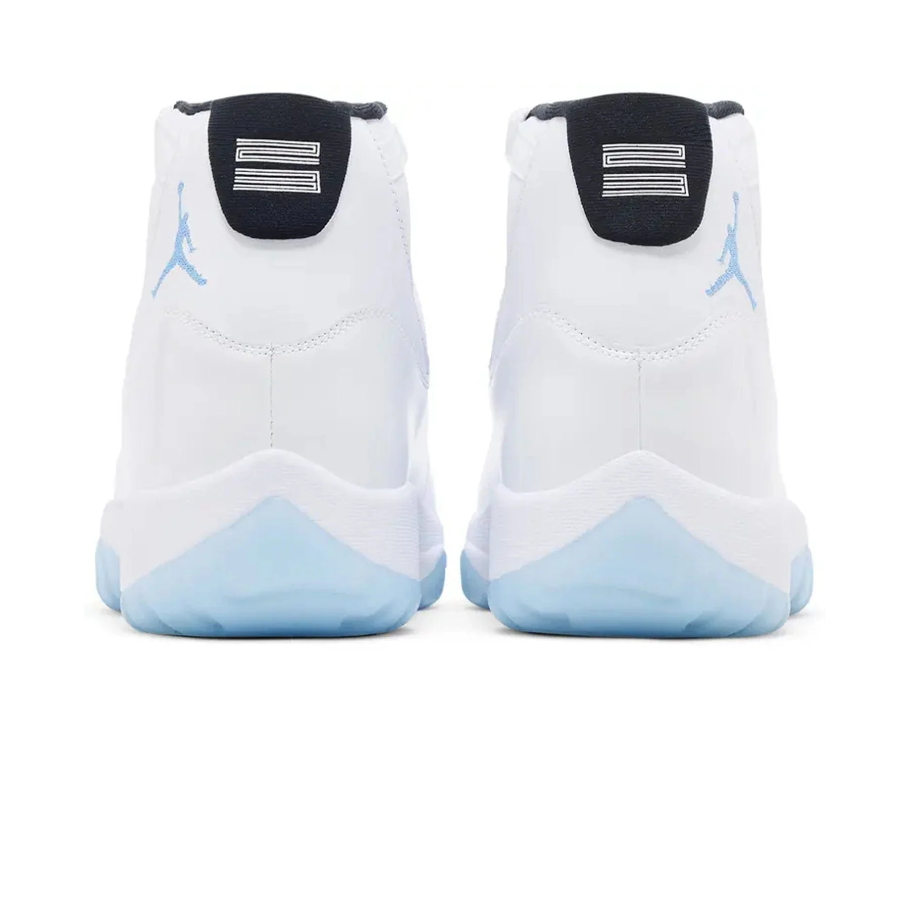 Air Jordan 11 Retro 'Legend Blue / Columbia' - Image 4
