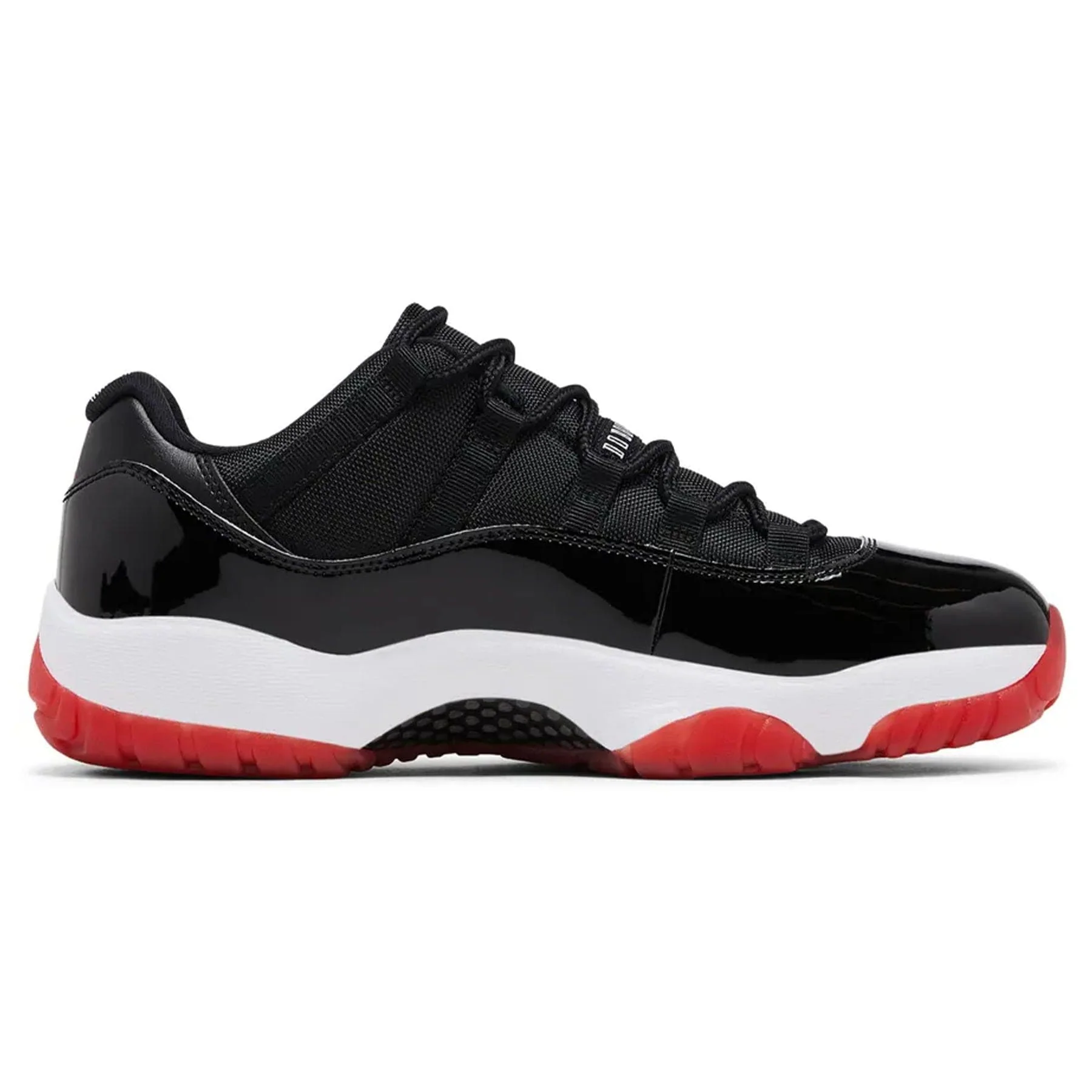 Air Jordan 11 Retro Low 'Bred' 2025 - Image 2