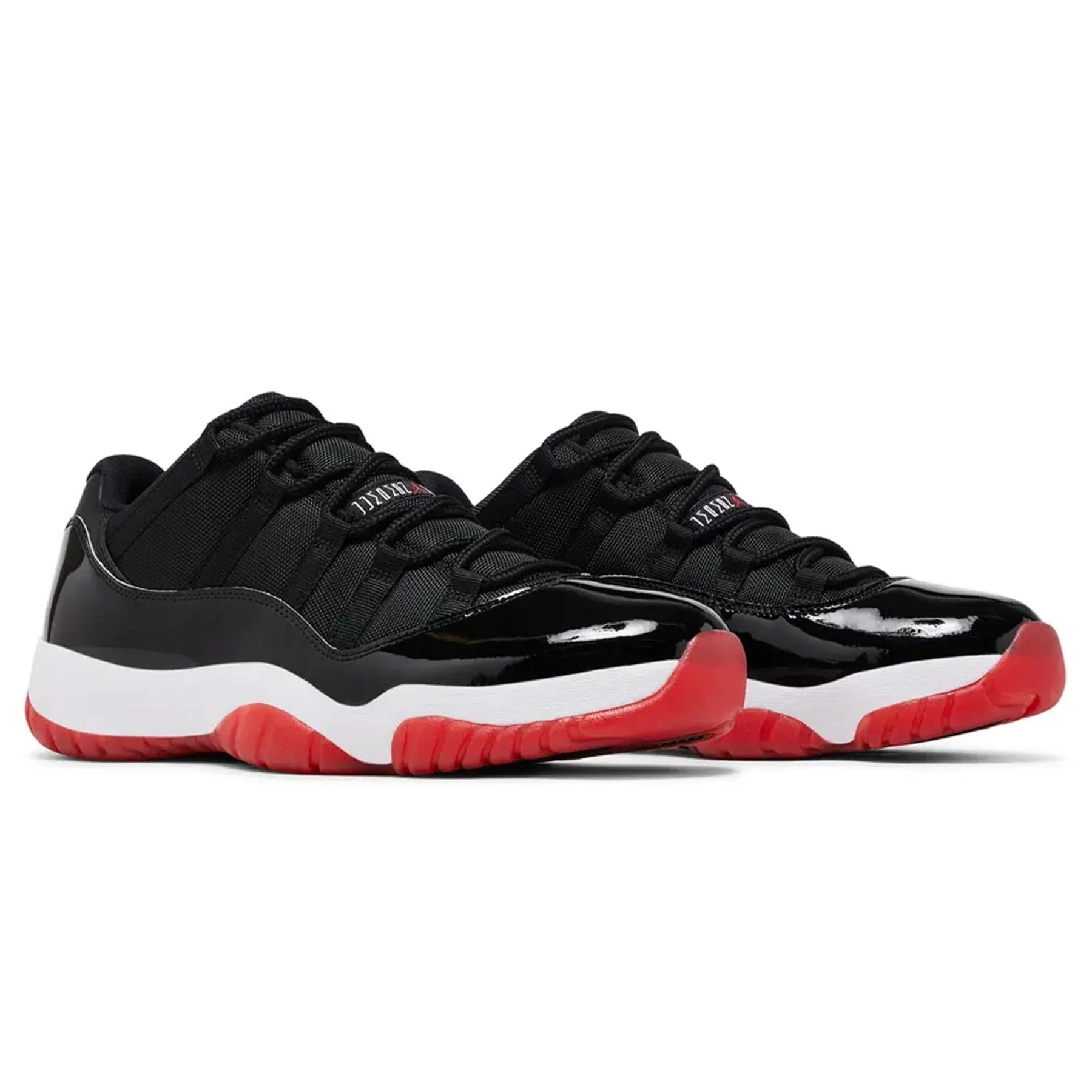 Air Jordan 11 Retro Low 'Bred' 2025 - Image 3