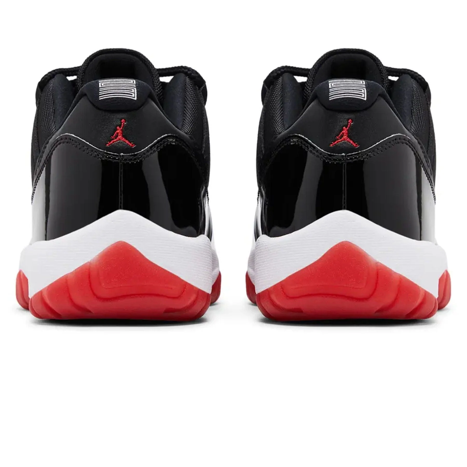 Air Jordan 11 Retro Low 'Bred' 2025 - Image 4
