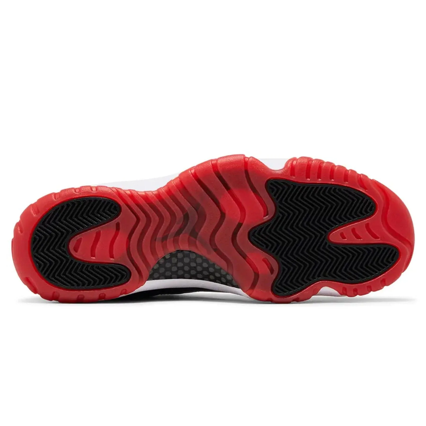 Air Jordan 11 Retro Low 'Bred' 2025 - Image 5