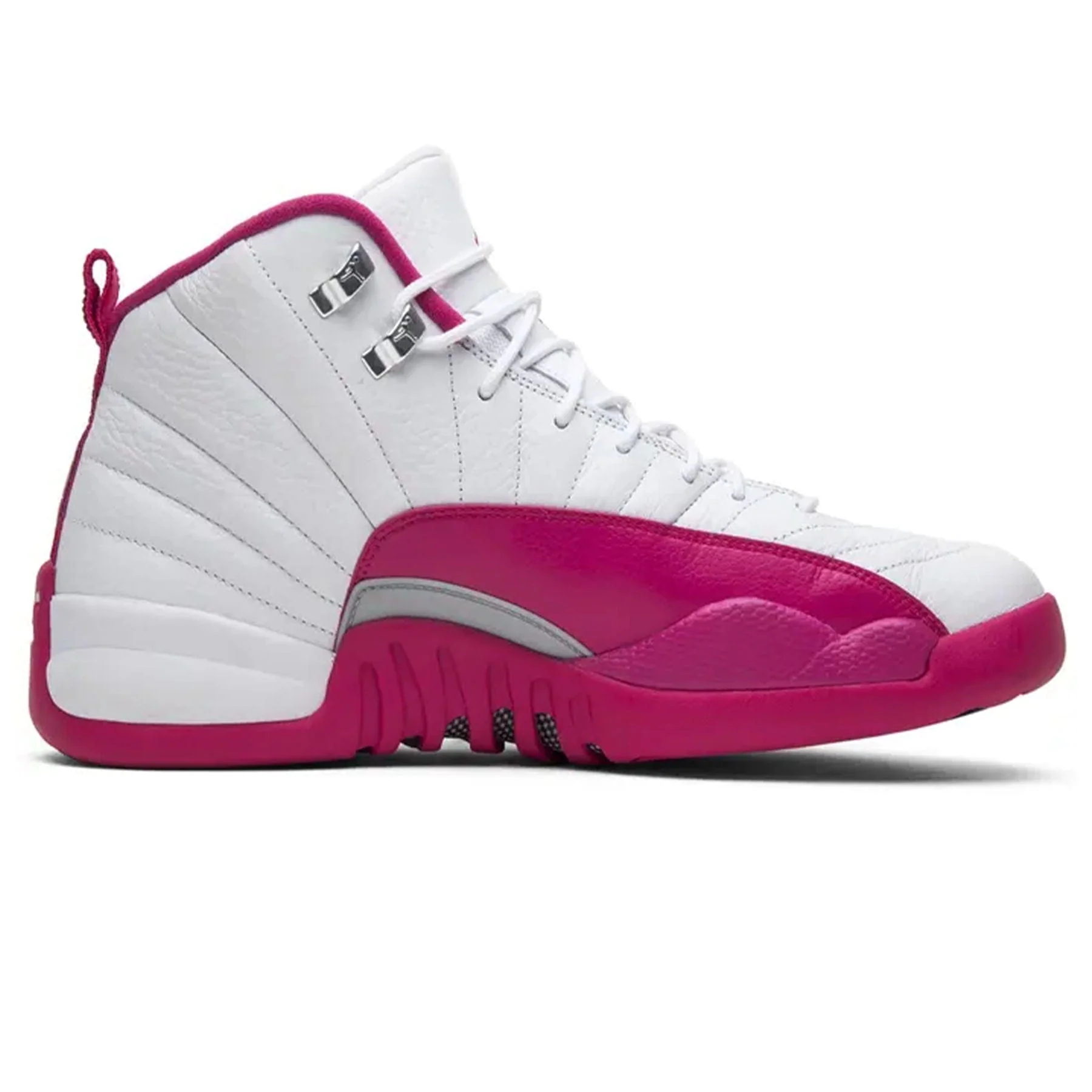 Air Jordan 12 Retro GS 'Vivid Pink' - Image 2
