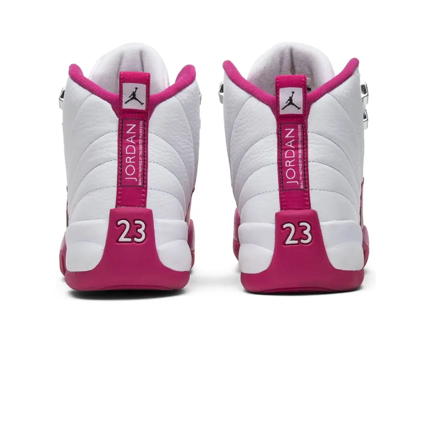 Air Jordan 12 Retro GS 'Vivid Pink' - Image 3