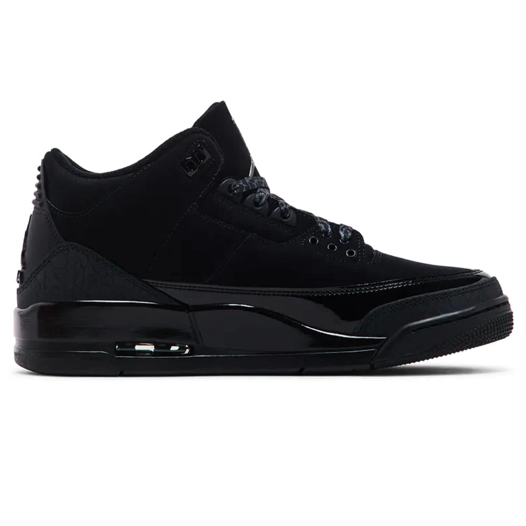 Air Jordan 3 Retro 'Black Cat' 2025 - Image 2