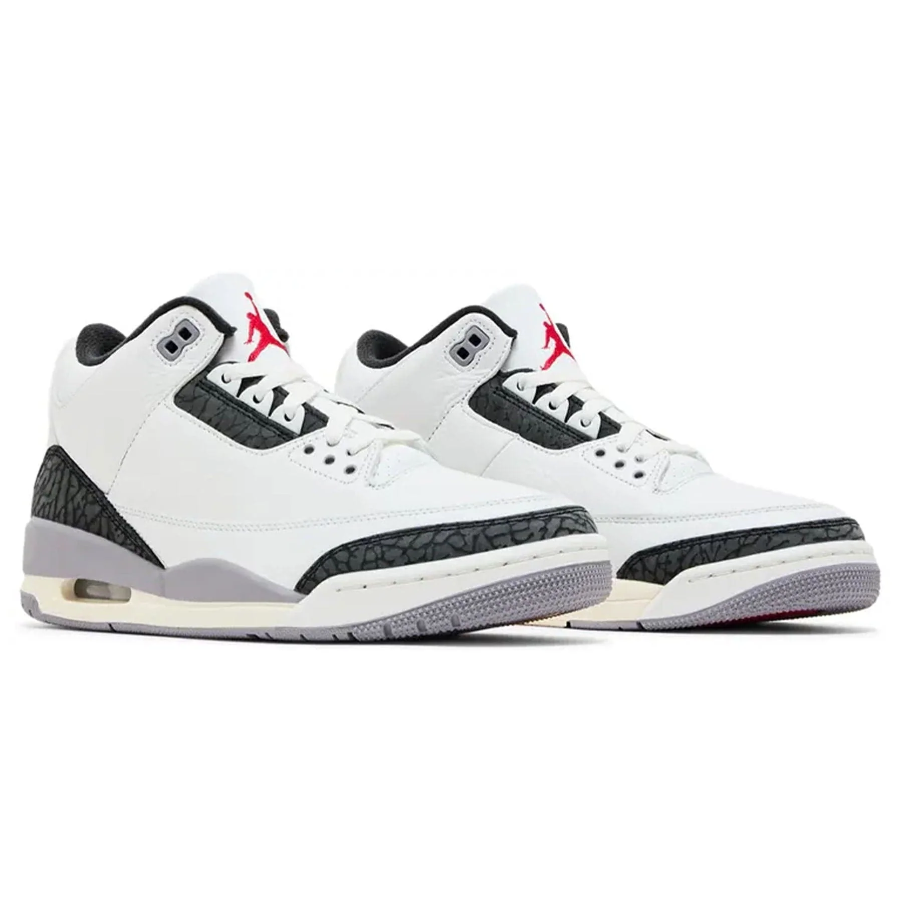 Air Jordan 3 Retro 'Cement Grey' - Image 3