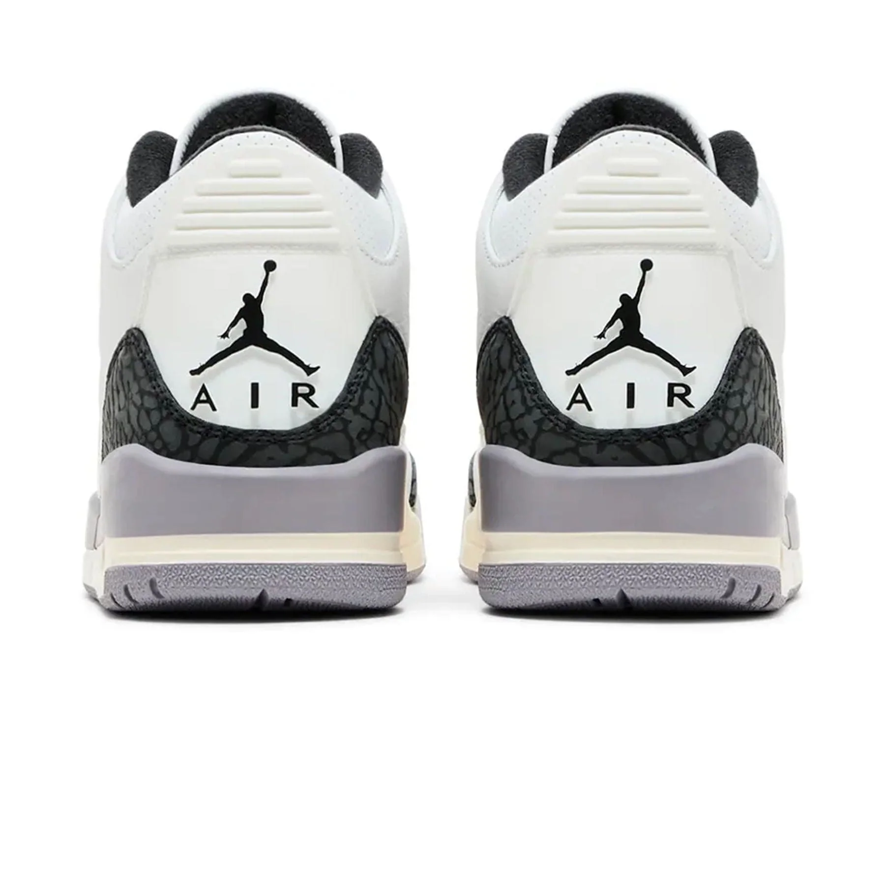 Air Jordan 3 Retro 'Cement Grey' - Image 4