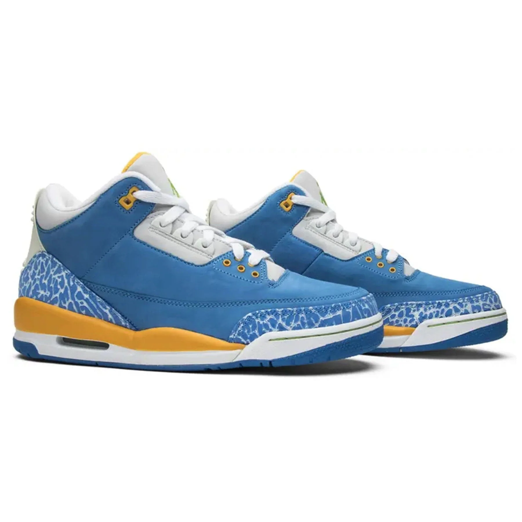 Air Jordan 3 Retro LS 'Do The Right Thing' - Image 3